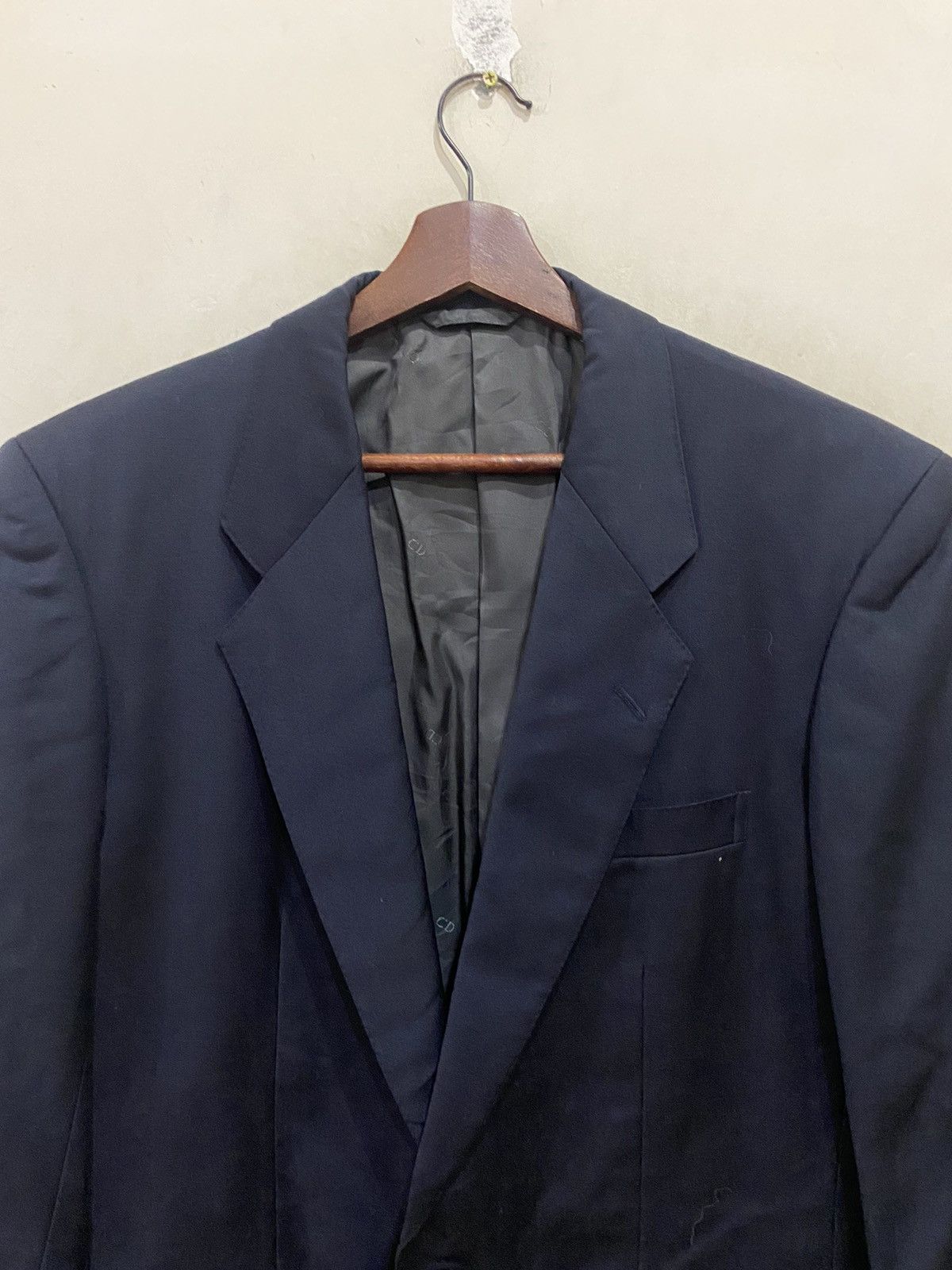 Christian Dior Monsieur GK129 CHRISTIAN DIOR MONSIEUR FORMAL BLAZER Size US M / EU 48-50 / 2 - 5 Thumbnail