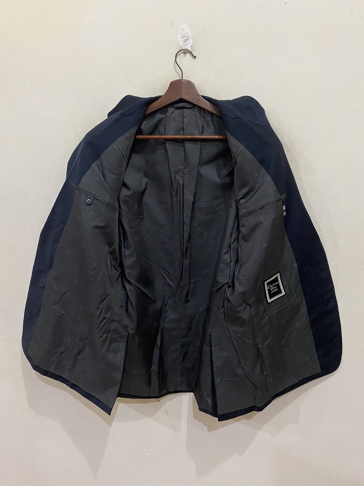 Christian Dior Monsieur GK129 CHRISTIAN DIOR MONSIEUR FORMAL BLAZER Size US M / EU 48-50 / 2 - 7 Thumbnail