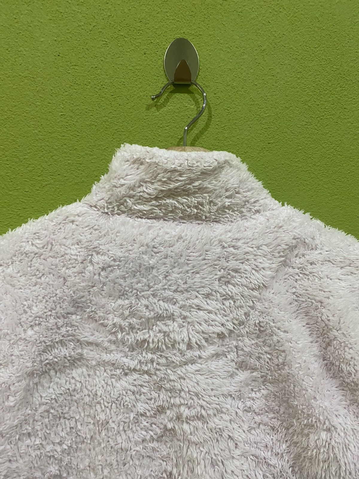 Issey Miyake × Japanese Brand × Tsumori Chisato Issey Miyake Tsumori Chisato Sleep Fleece Jacket Size US M / EU 48-50 / 2 - 8 Thumbnail