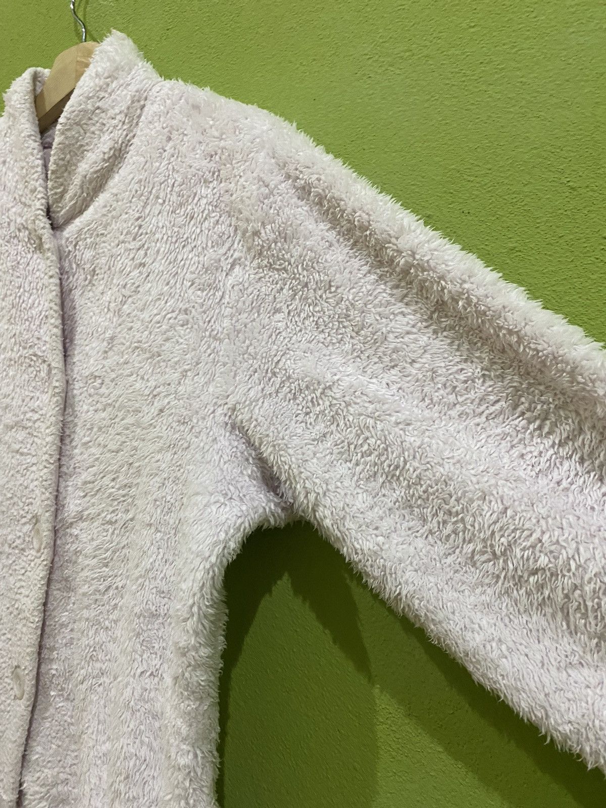 Issey Miyake × Japanese Brand × Tsumori Chisato Issey Miyake Tsumori Chisato Sleep Fleece Jacket Size US M / EU 48-50 / 2 - 3 Thumbnail