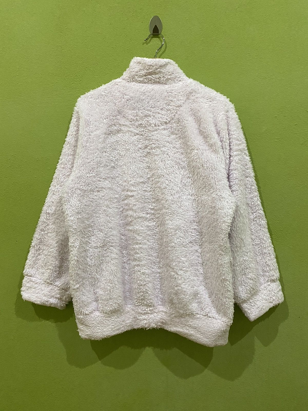 Issey Miyake × Japanese Brand × Tsumori Chisato Issey Miyake Tsumori Chisato Sleep Fleece Jacket Size US M / EU 48-50 / 2 - 7 Thumbnail