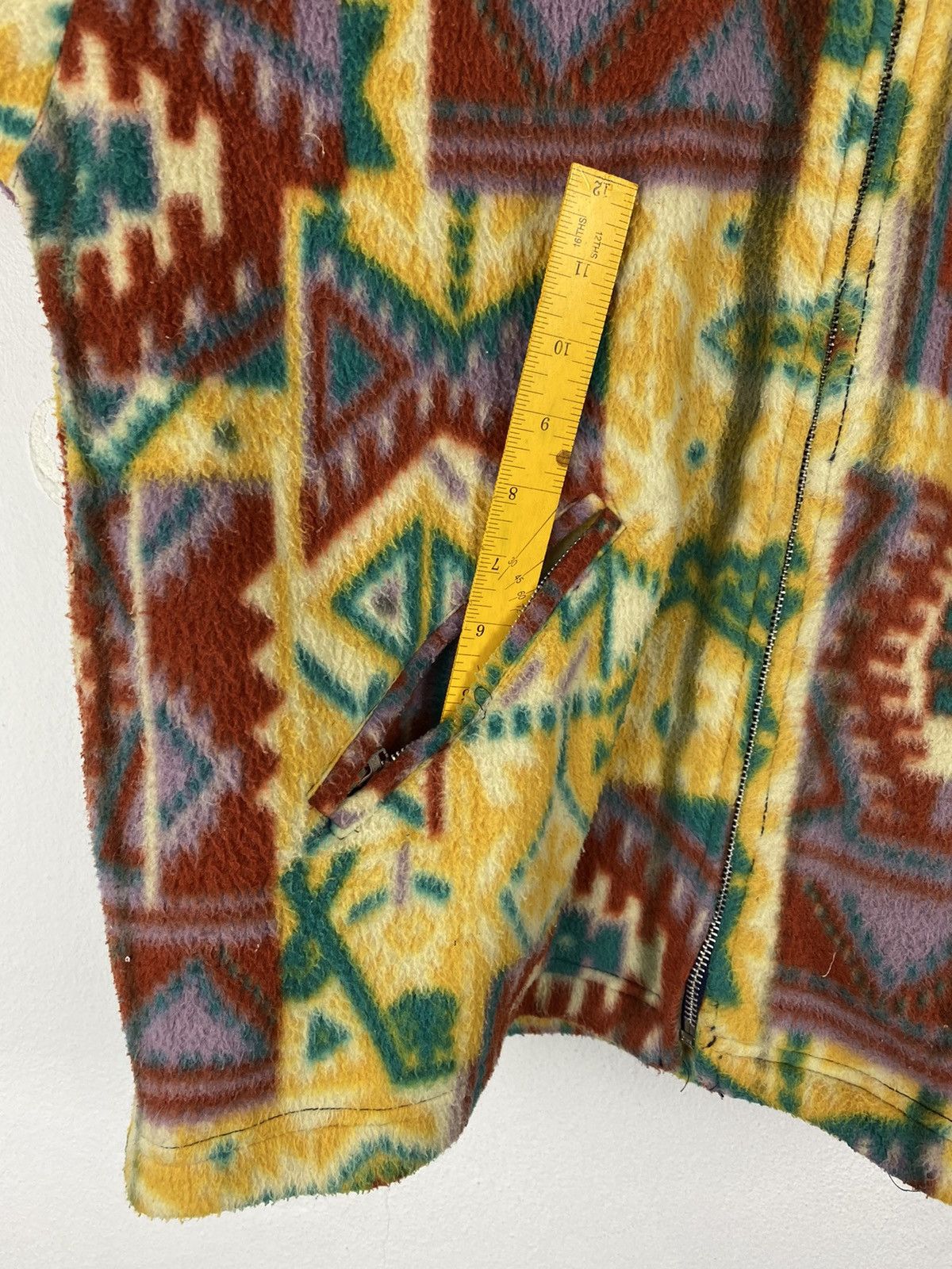 Japanese Brand Nice Design Off Limits Fleece Sweater Size US L / EU 52-54 / 3 - 5 Thumbnail