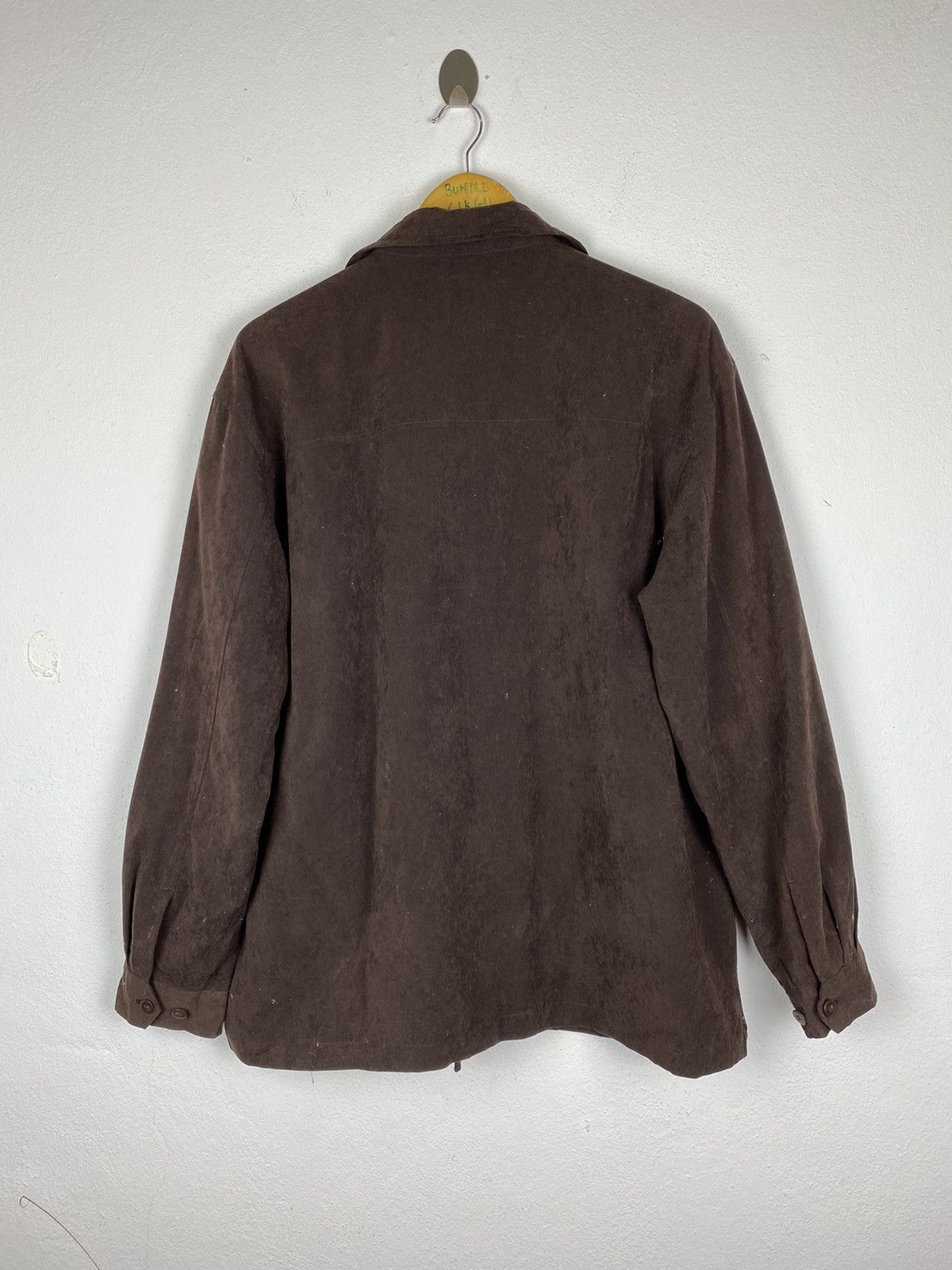 Designer × Kansai Yamamoto GK72 Kansai Yamamoto Homme Casual Jacket - Large Size Size US L / EU 52-54 / 3 - 4 Thumbnail