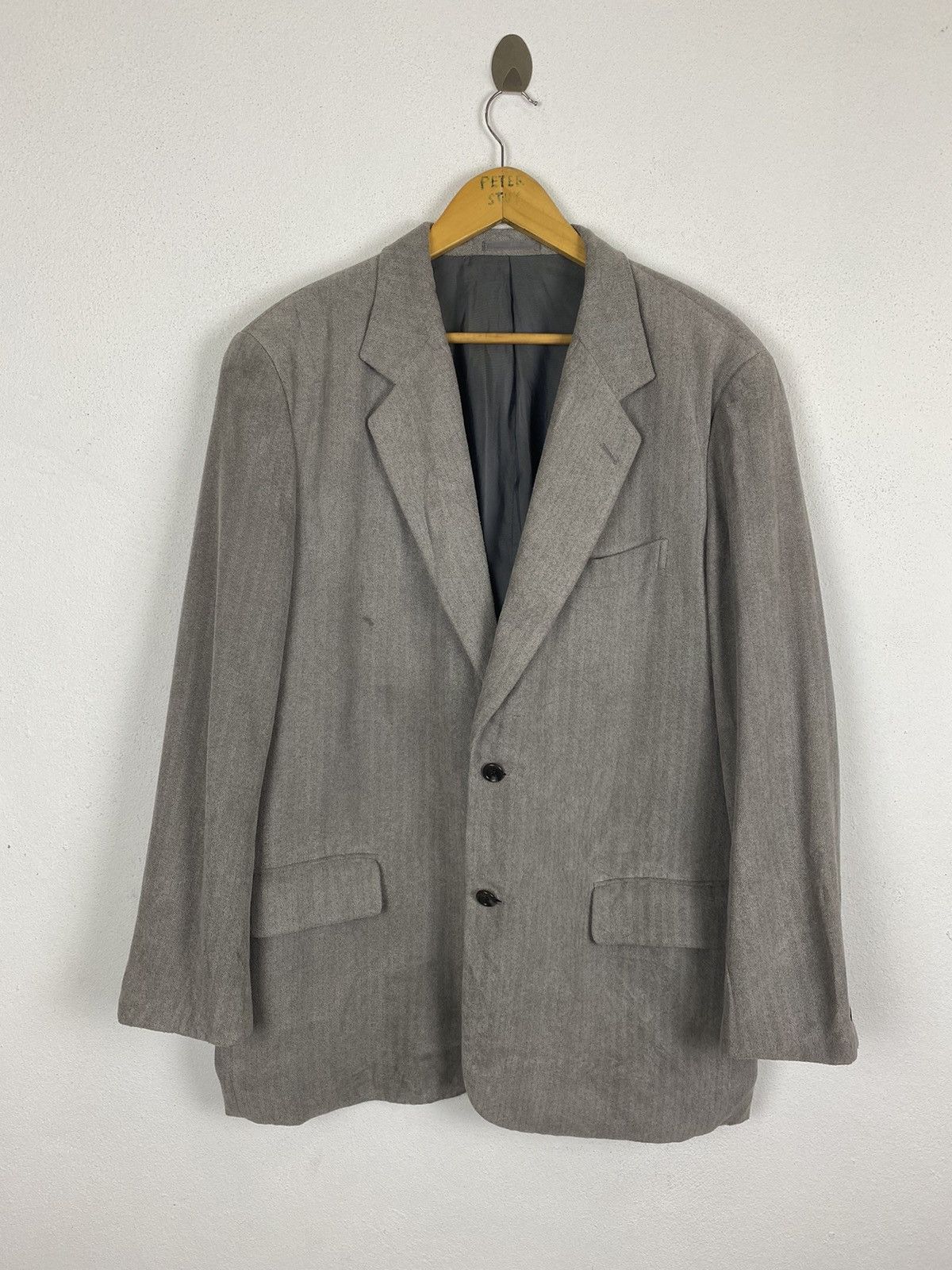 Christian Dior Monsieur GK125 CHRISTIAN DIOR MONSIEUR JACKET Size US L / EU 52-54 / 3 - 2 Thumbnail