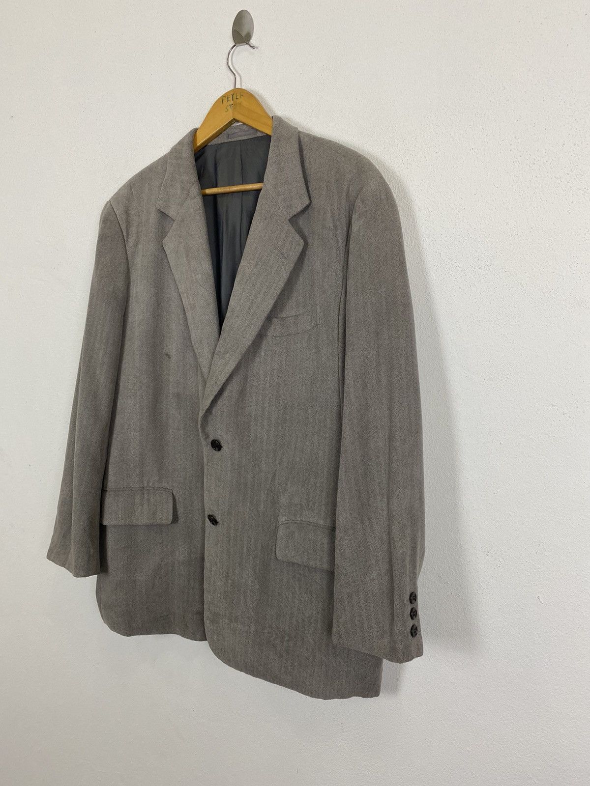 Christian Dior Monsieur GK125 CHRISTIAN DIOR MONSIEUR JACKET Size US L / EU 52-54 / 3 - 3 Thumbnail