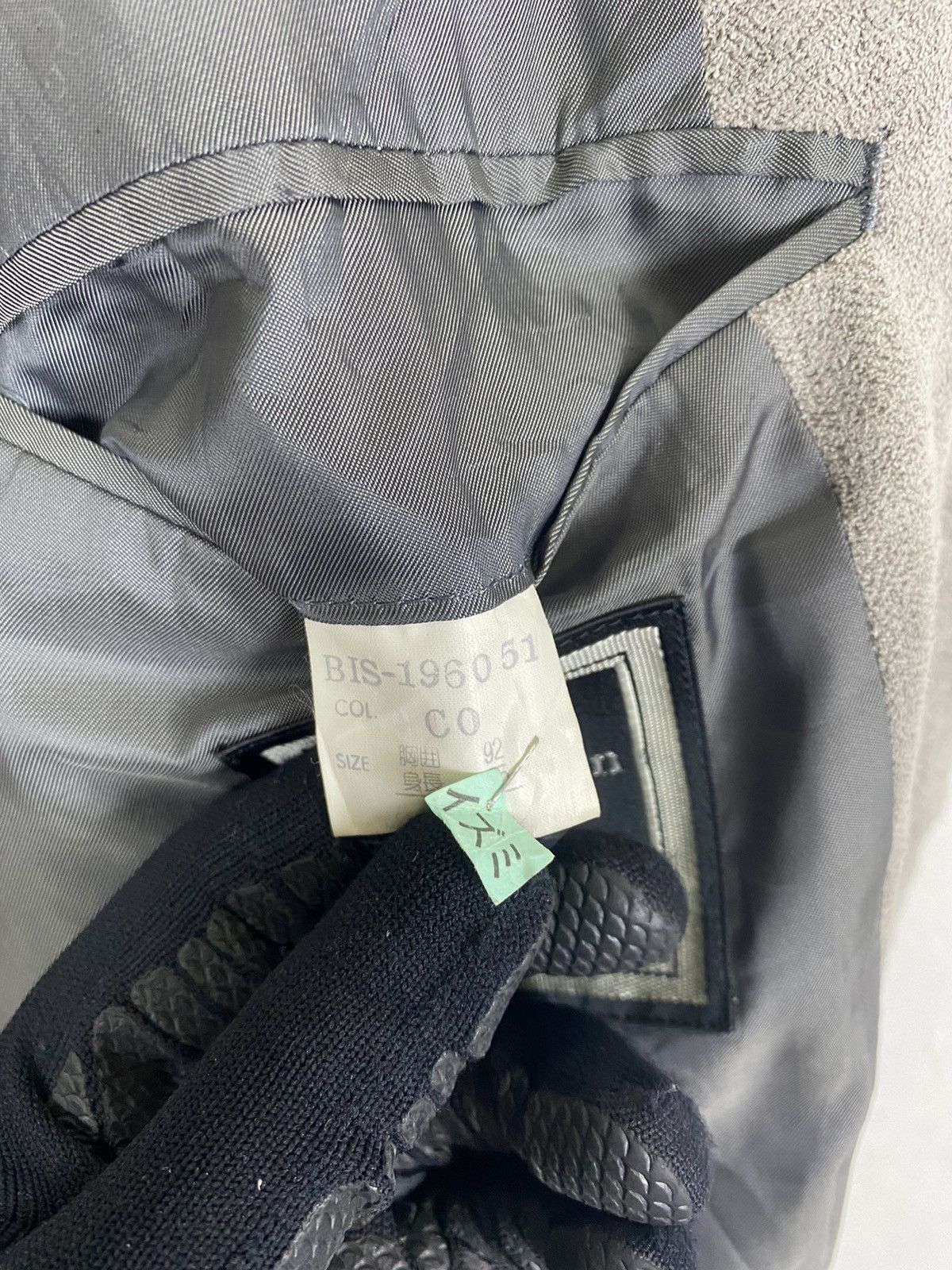 Christian Dior Monsieur GK125 CHRISTIAN DIOR MONSIEUR JACKET Size US L / EU 52-54 / 3 - 10 Thumbnail