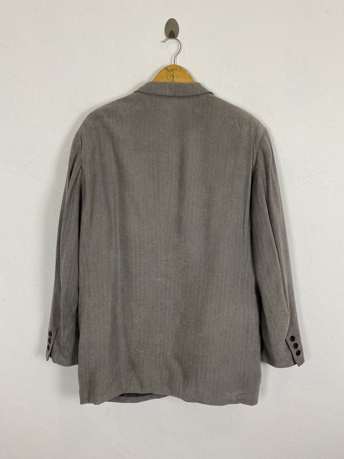 Christian Dior Monsieur GK125 CHRISTIAN DIOR MONSIEUR JACKET Size US L / EU 52-54 / 3 - 6 Thumbnail