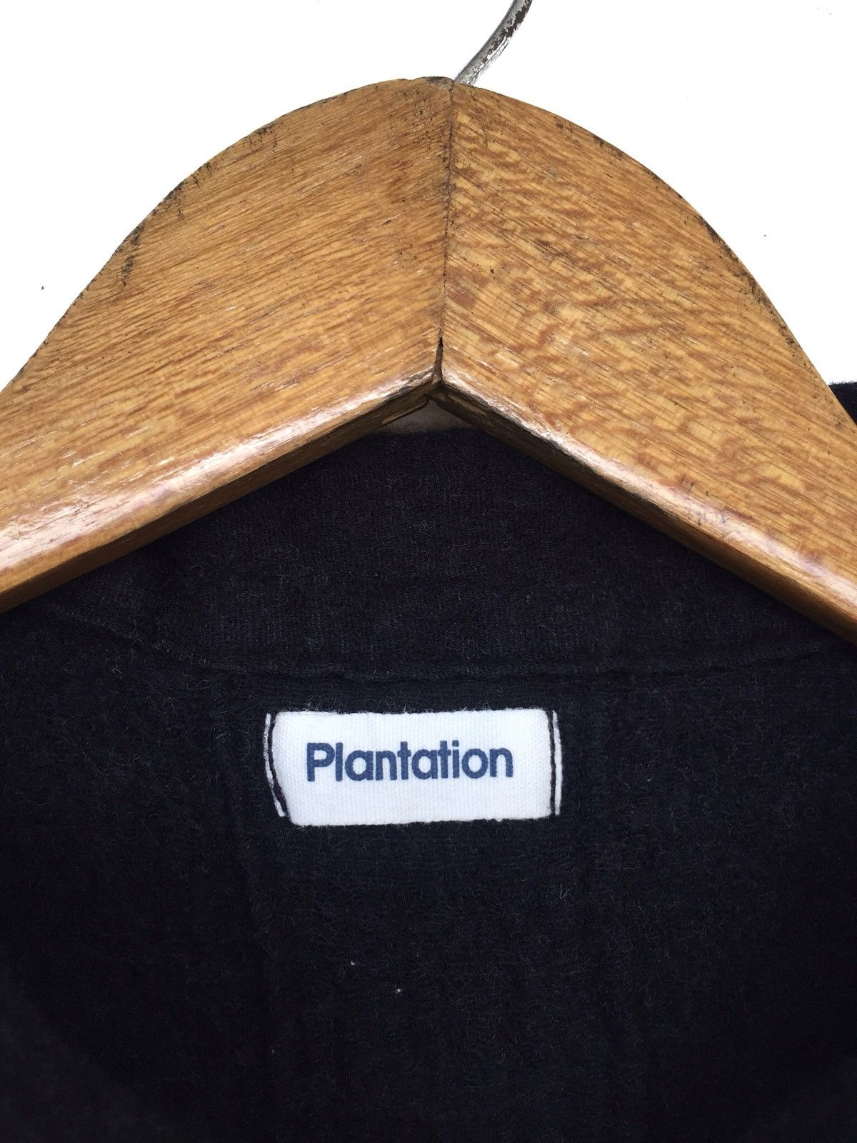 Issey Miyake OG Issey Miyake Plantation Wool Long Shirt Blouse Size US S / EU 44-46 / 1 - 8 Thumbnail