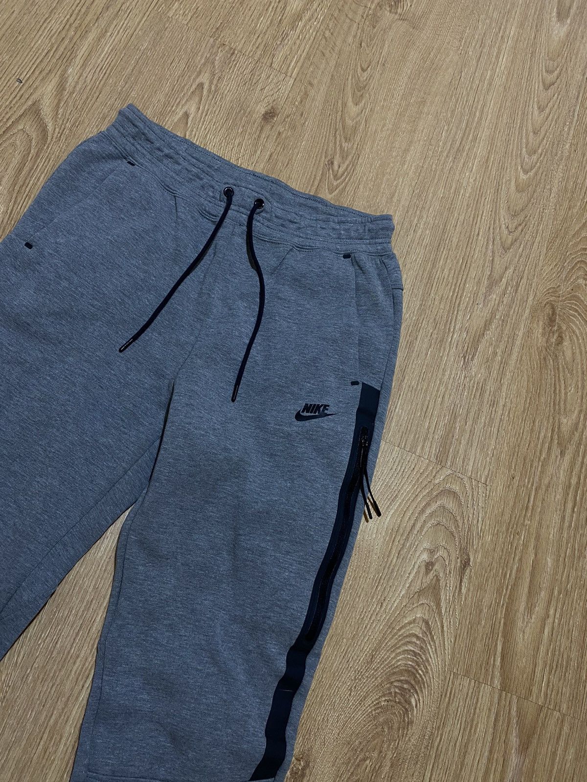 Nike Nike tech fleece pants sweatpants Size US 30 / EU 46 - 2 Thumbnail