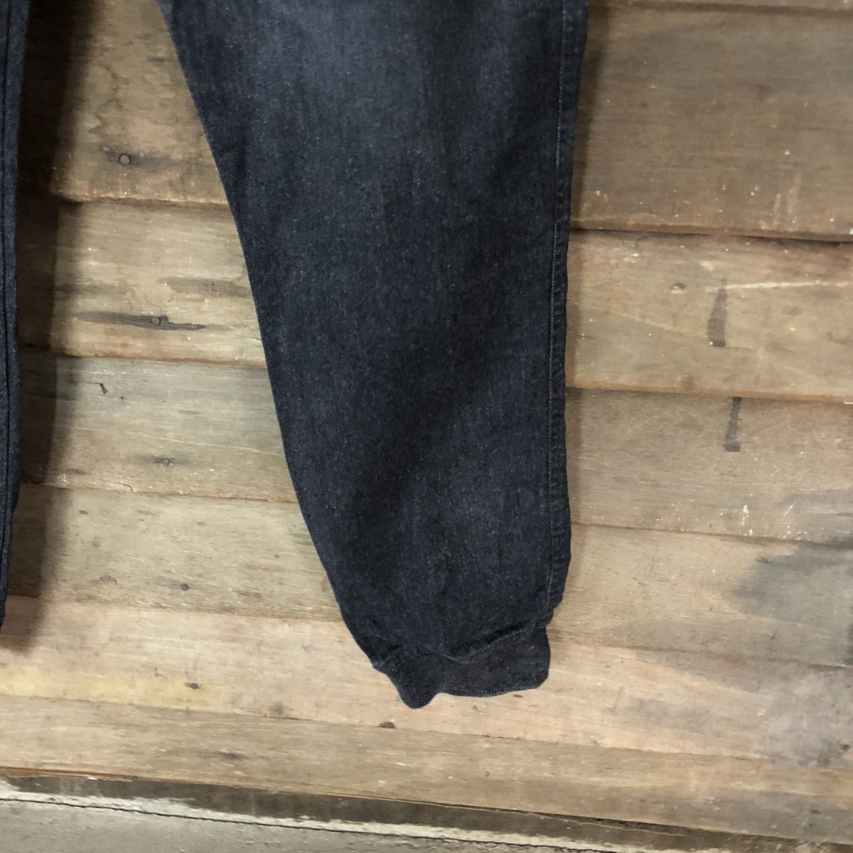 Gap Gap Black jogger Pants vintage #4639 Size US 30 / EU 46 - 7 Thumbnail