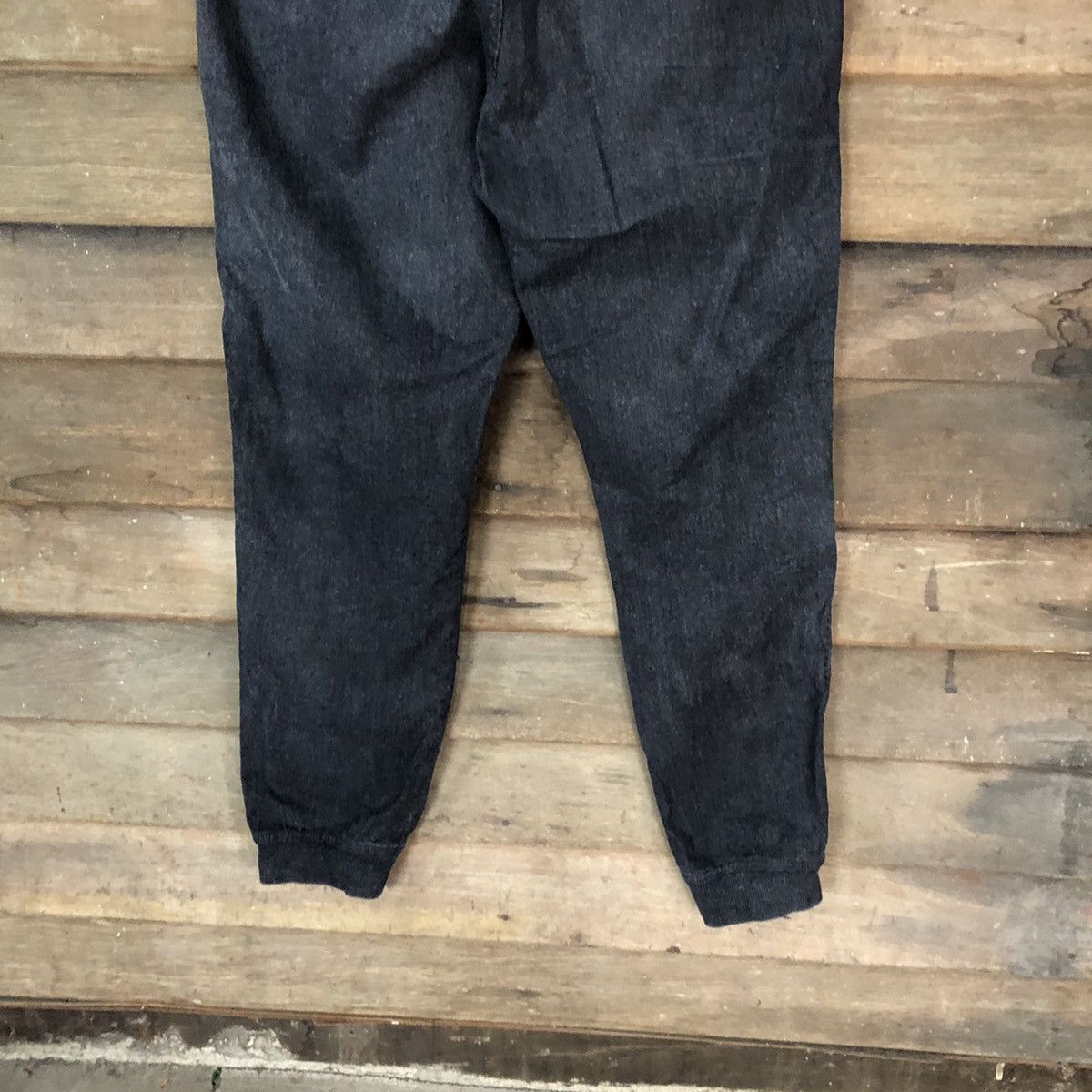 Gap Gap Black jogger Pants vintage #4639 Size US 30 / EU 46 - 10 Thumbnail