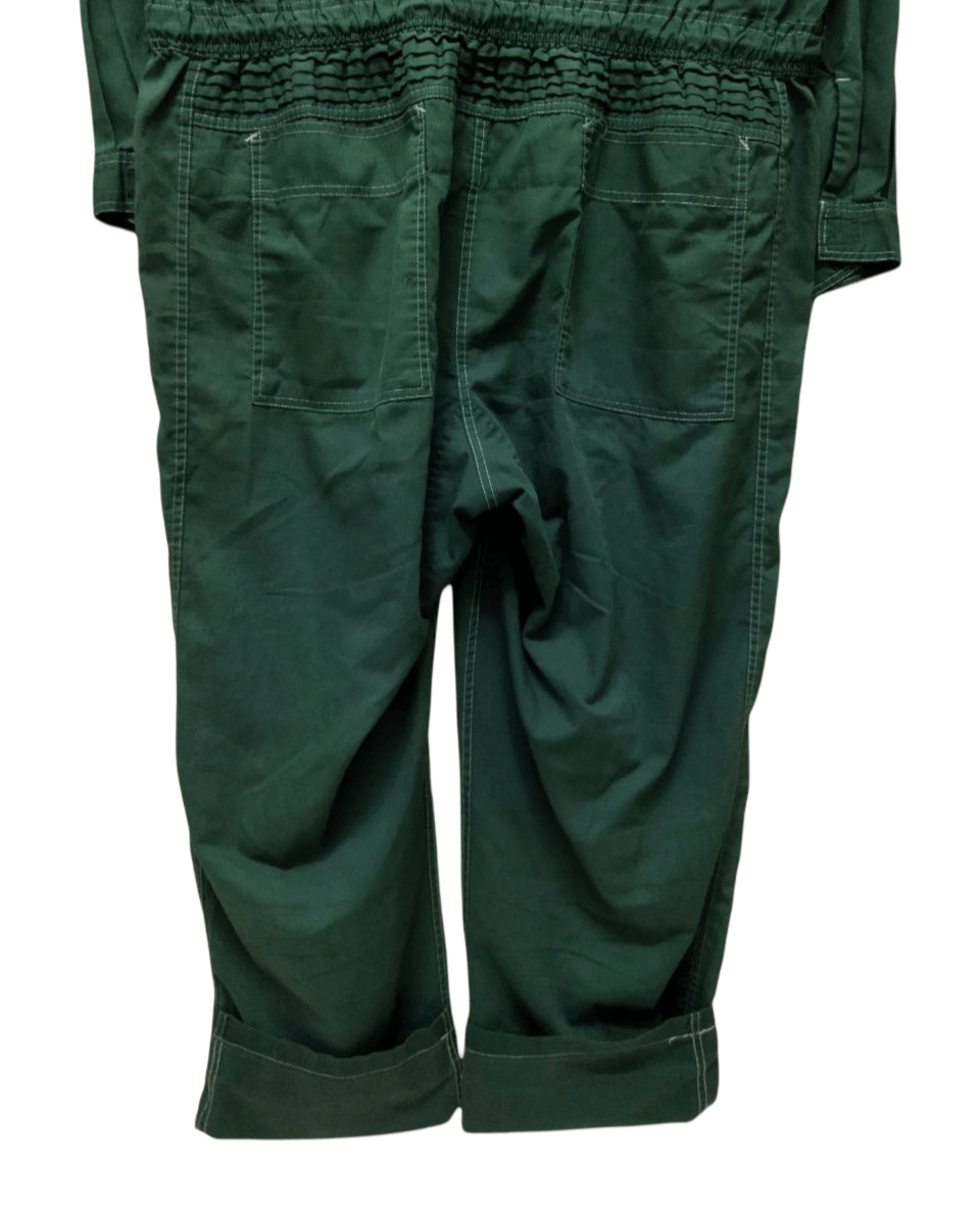 Japanese Brand Vintage Toyota Saitama Toyopet Overalls Size US 44 / EU 60 - 3 Thumbnail