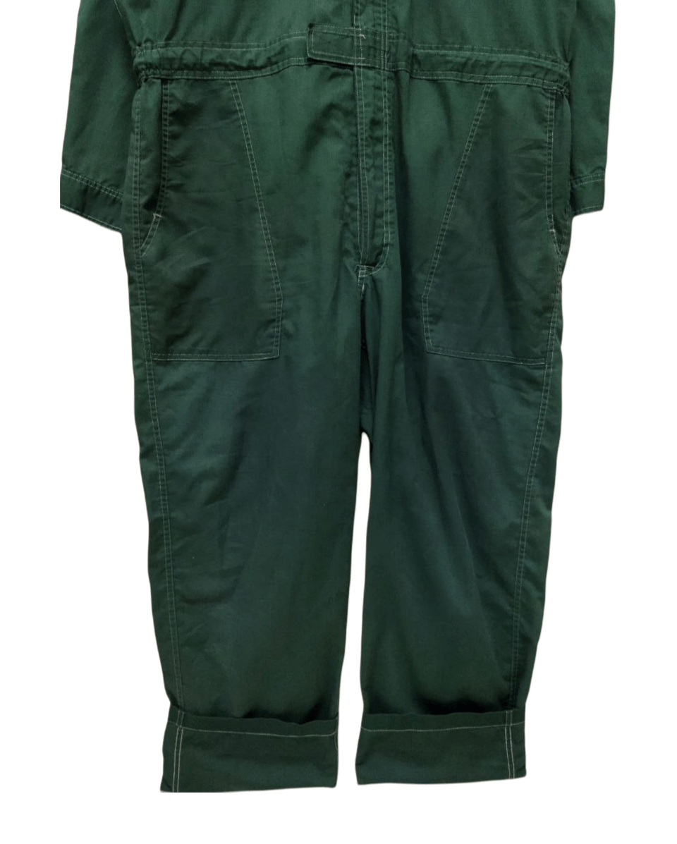Japanese Brand Vintage Toyota Saitama Toyopet Overalls Size US 44 / EU 60 - 6 Thumbnail
