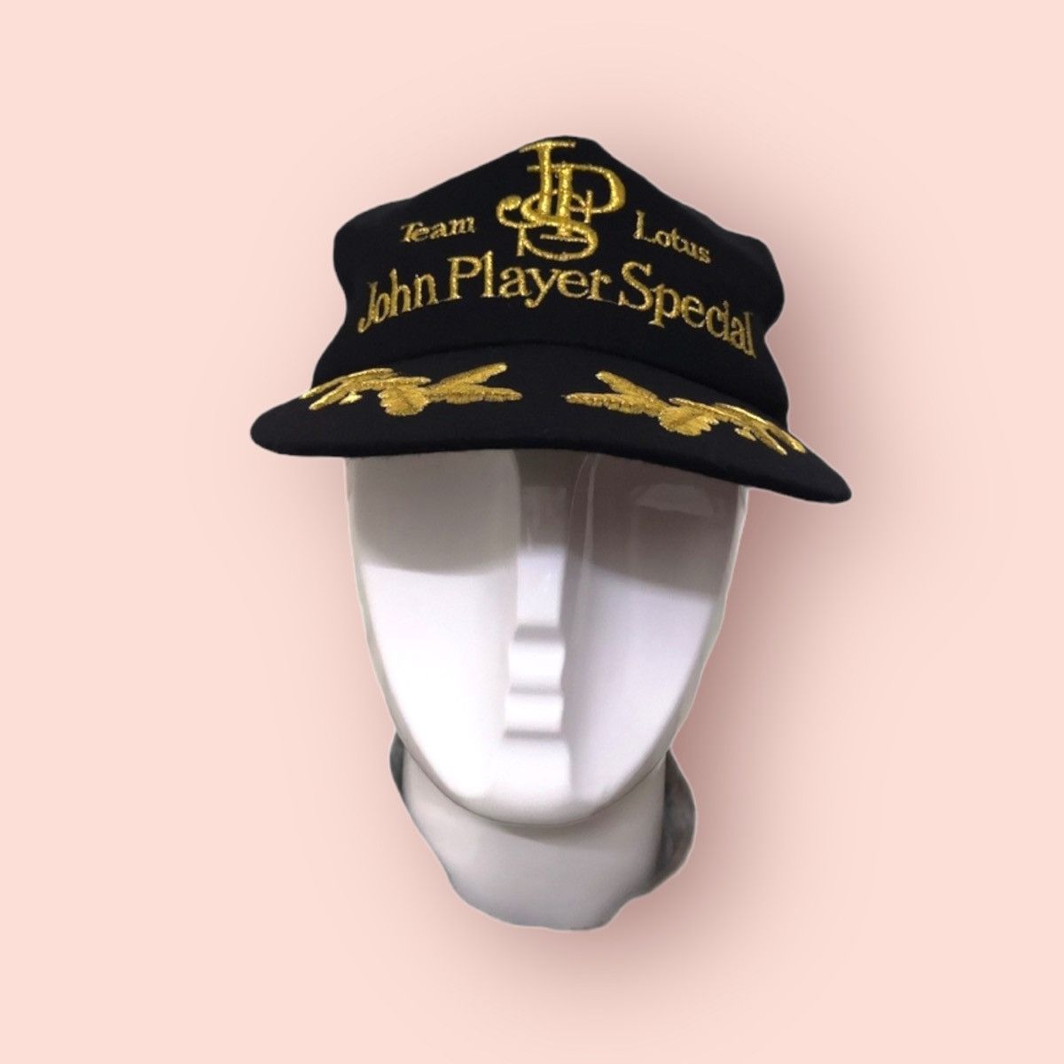 Gear for Sports × Japanese Brand VINTAGE RACING TEAM LOTUS JPS Size ONE SIZE - 1 Thumbnail