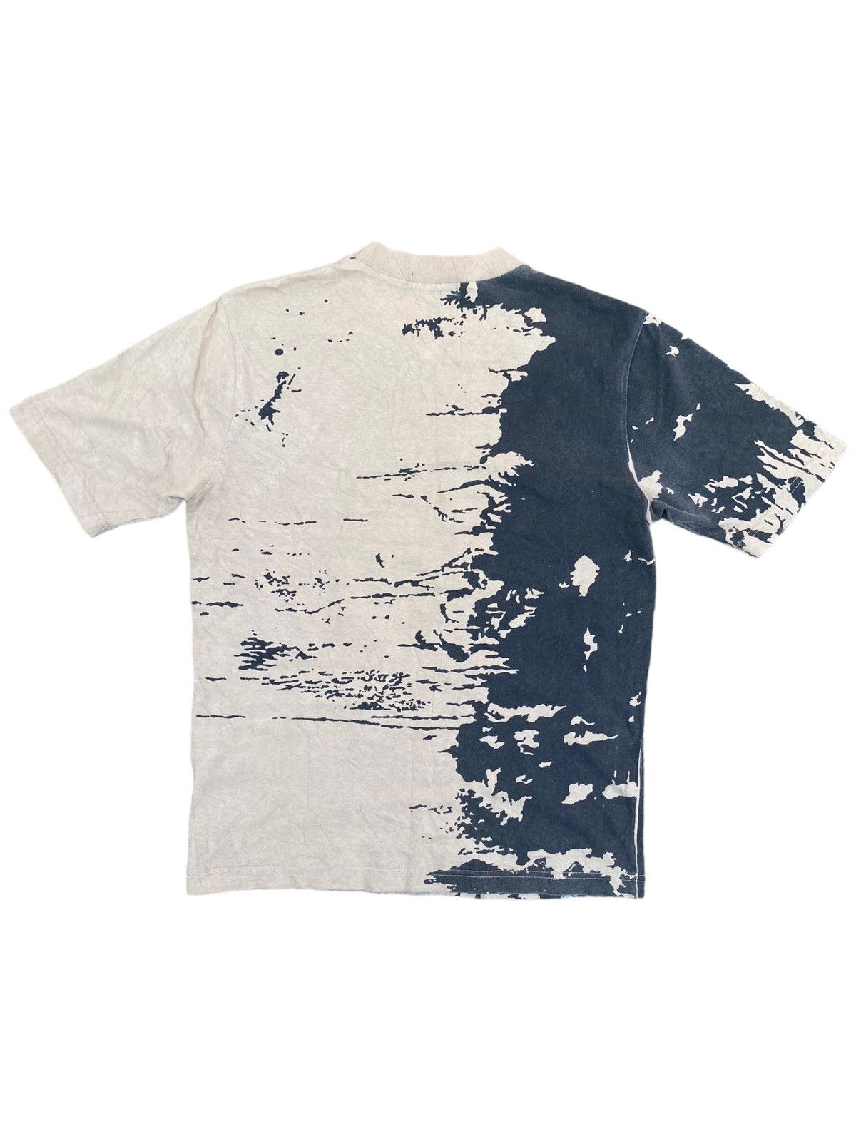 20471120 Archive 291295 Homme Overprinted Shirt. #A10 Size US M / EU 48-50 / 2 - 4 Thumbnail