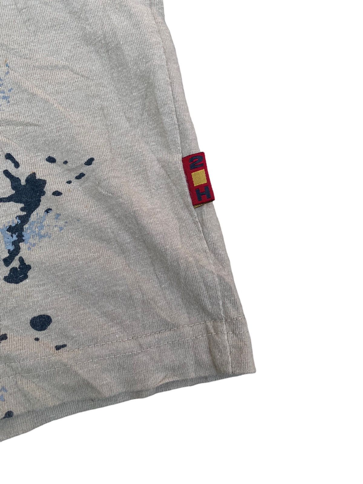 20471120 Archive 291295 Homme Overprinted Shirt. #A10 Size US M / EU 48-50 / 2 - 3 Thumbnail