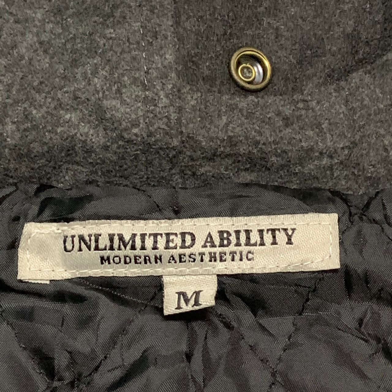 Japanese Brand Unlimited Ability Modern Aesthetic jacket Size US M / EU 48-50 / 2 - 9 Thumbnail