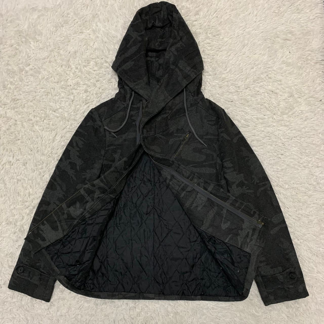Japanese Brand Unlimited Ability Modern Aesthetic jacket Size US M / EU 48-50 / 2 - 3 Thumbnail