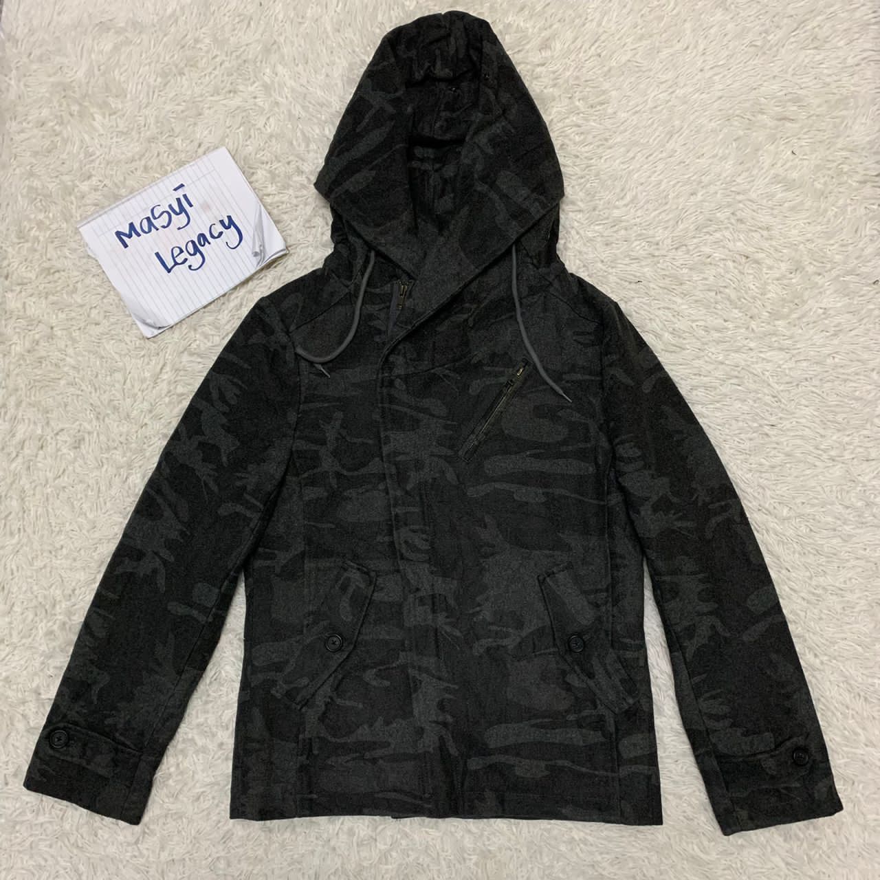 Japanese Brand Unlimited Ability Modern Aesthetic jacket Size US M / EU 48-50 / 2 - 1 Thumbnail