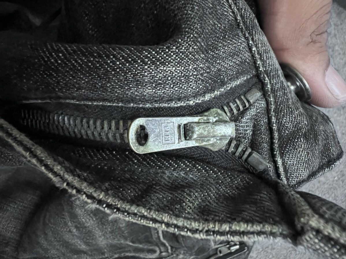 Japanese Brand THRASHED JAPANESE BRAND RICO INSPIRED FEAR OF GOD Size US 31 - 8 Thumbnail
