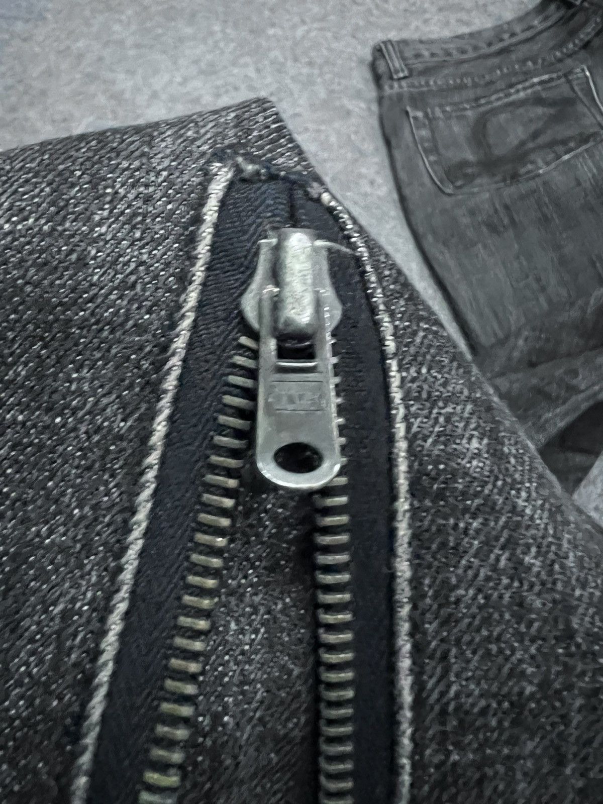 Japanese Brand THRASHED JAPANESE BRAND RICO INSPIRED FEAR OF GOD Size US 31 - 7 Thumbnail