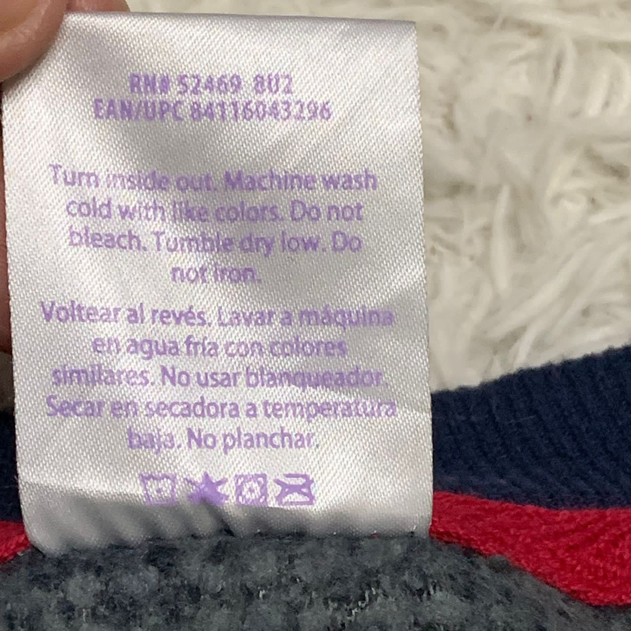 Japanese Brand Secret treasures sleepwear Size US S / EU 44-46 / 1 - 8 Thumbnail