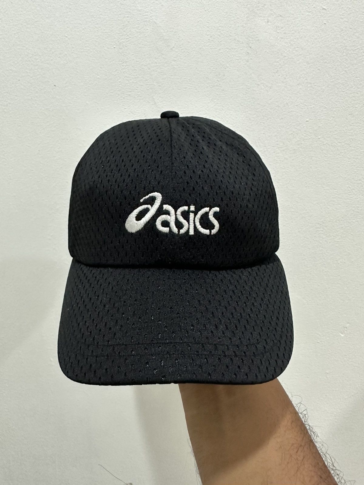 Asics Classic Asics Logo Hat Size ONE SIZE - 2 Thumbnail