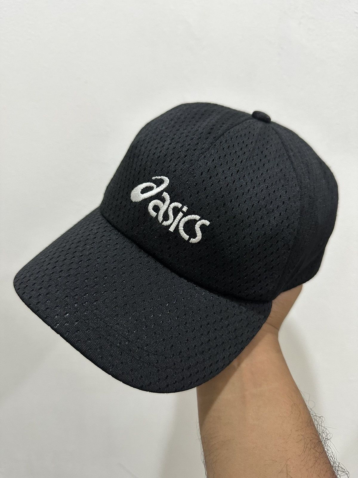 Asics Classic Asics Logo Hat Size ONE SIZE - 1 Thumbnail