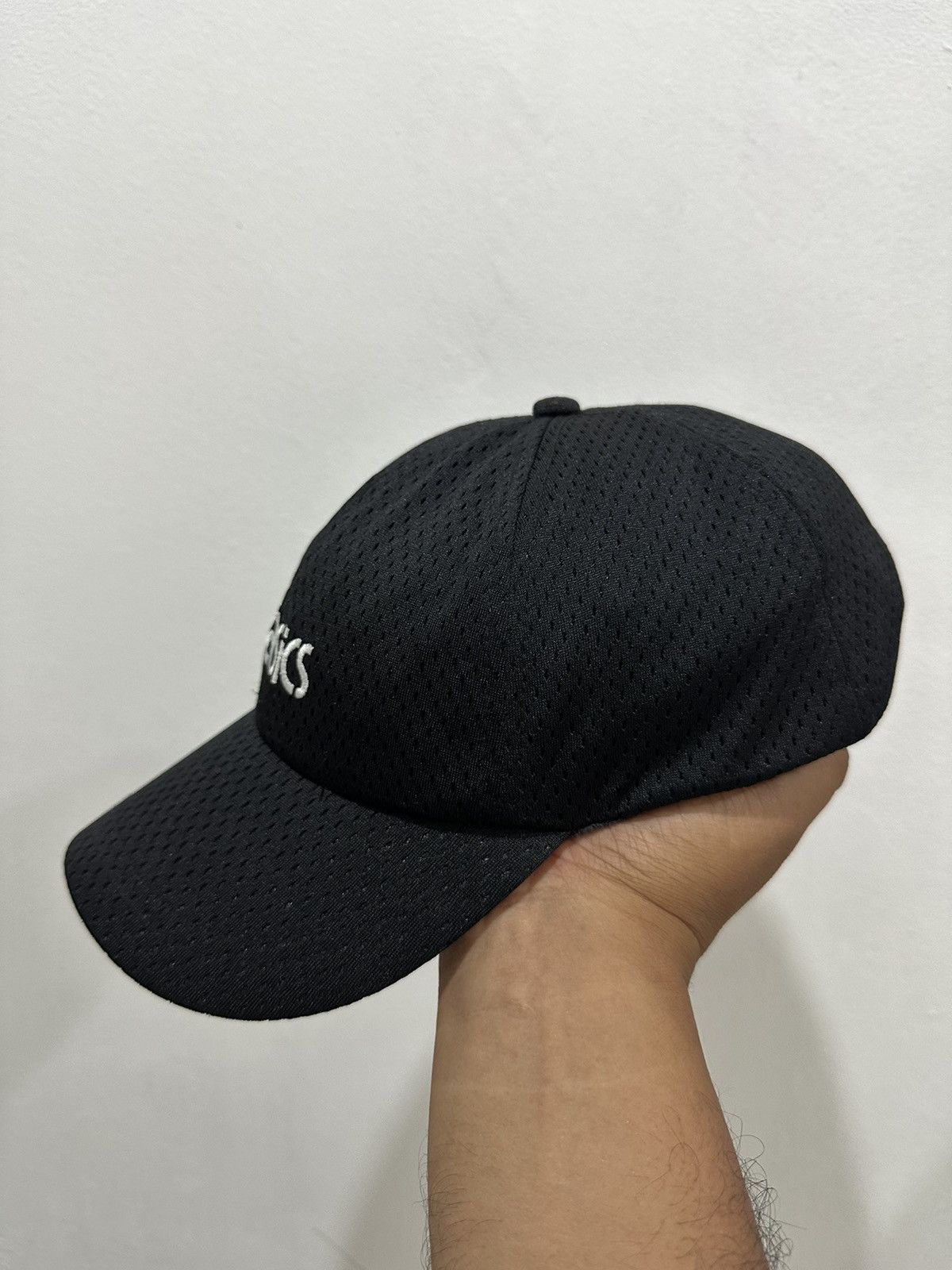 Asics Classic Asics Logo Hat Size ONE SIZE - 3 Thumbnail