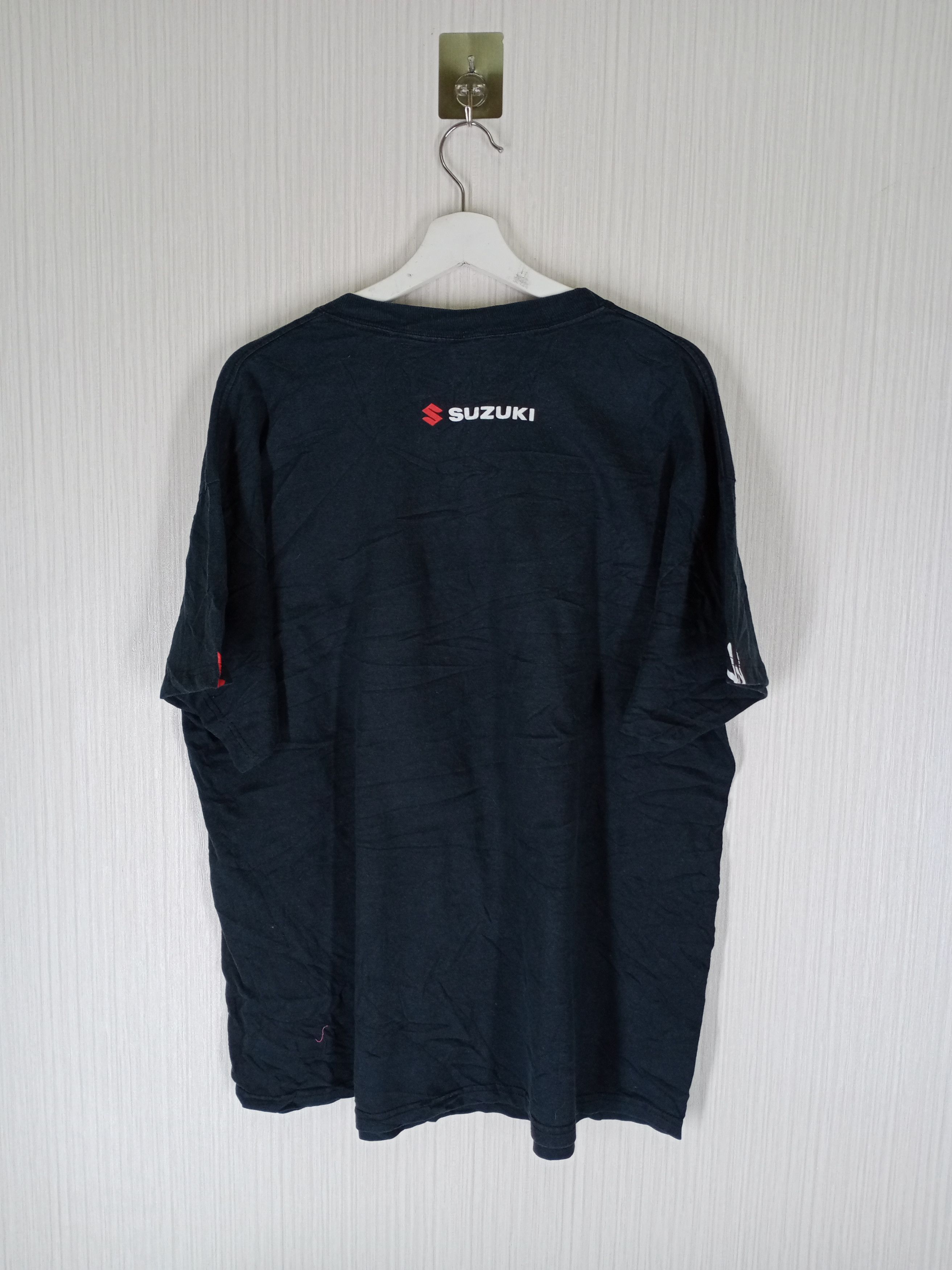 Sports Specialties Vintage Suzuki Hayabusa Tshirt Size US XL / EU 56 / 4 - 2 Thumbnail
