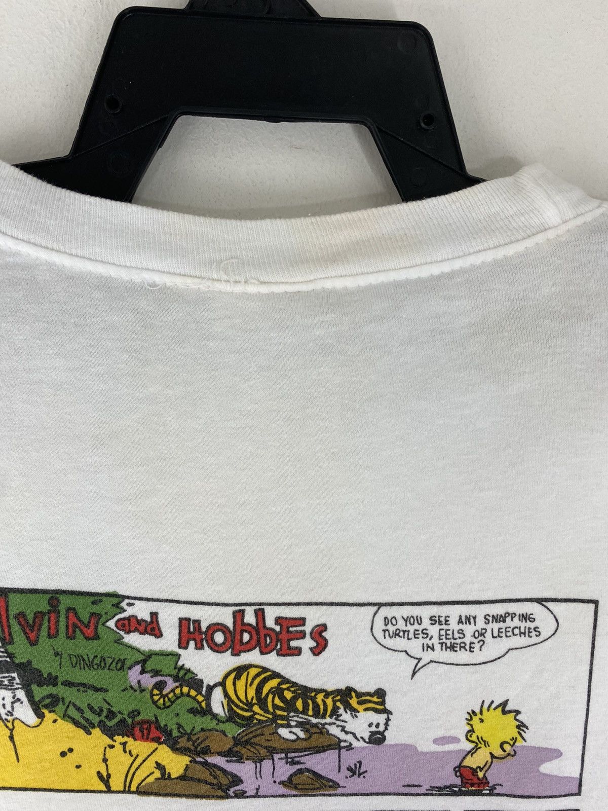 Cartoon Network × Vintage Vintage rare Calvin and Hobbes Size US M / EU 48-50 / 2 - 10 Thumbnail