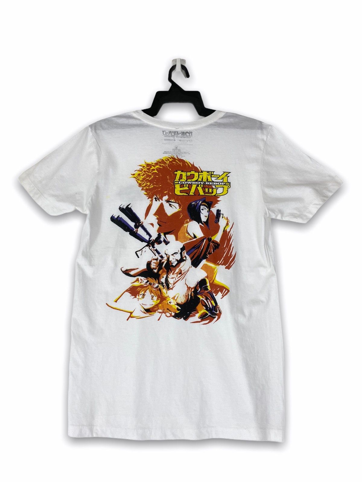 Anime Cowboy Bebop Size US M / EU 48-50 / 2 - 1 Thumbnail