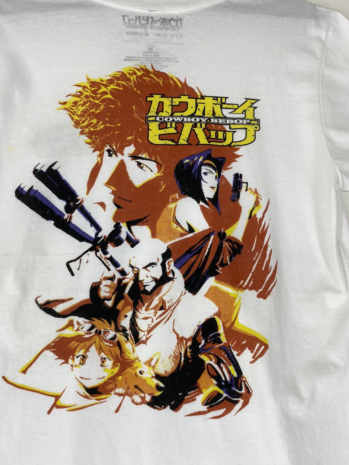 Anime Cowboy Bebop Size US M / EU 48-50 / 2 - 2 Thumbnail