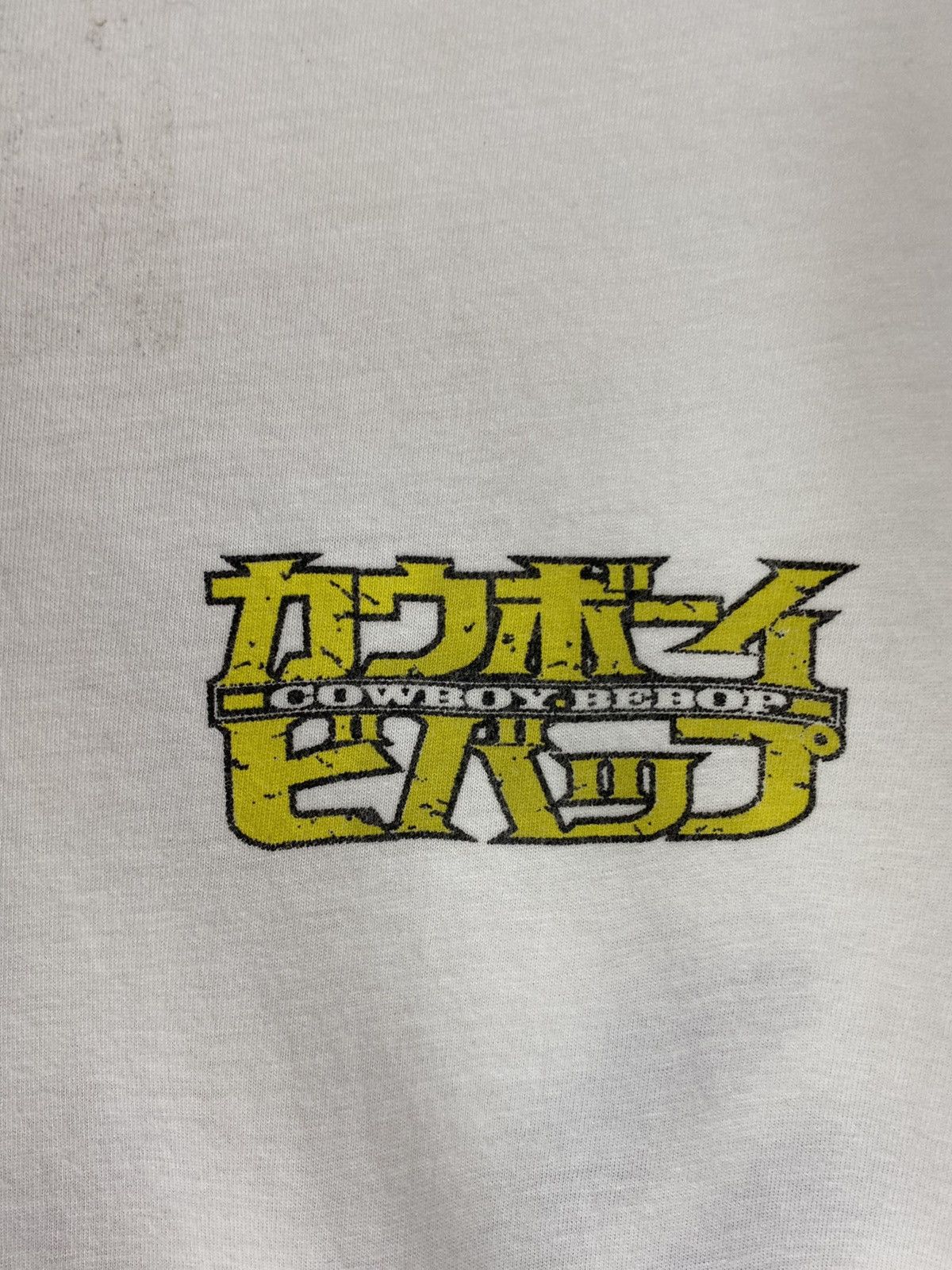 Anime Cowboy Bebop Size US M / EU 48-50 / 2 - 5 Thumbnail