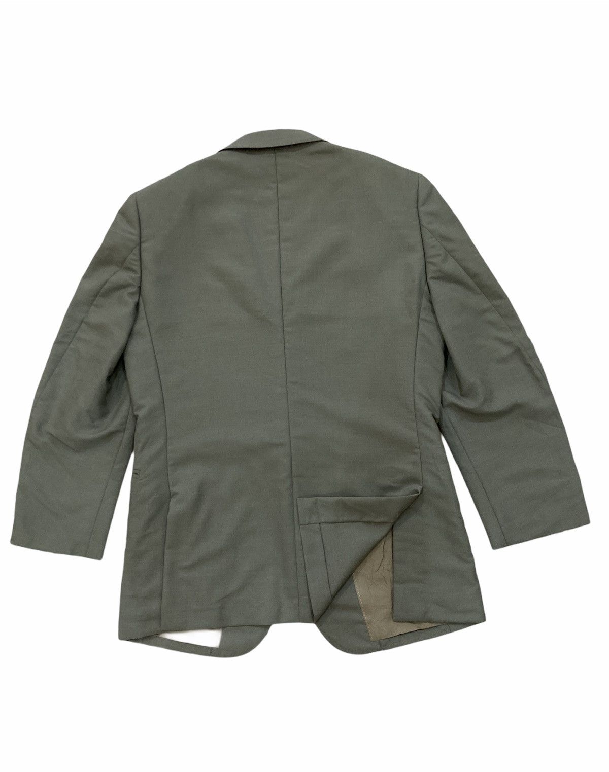 Pierre Balmain PIERRE BALMAIN BLAZER JACKET Size US M / EU 48-50 / 2 - 2 Thumbnail