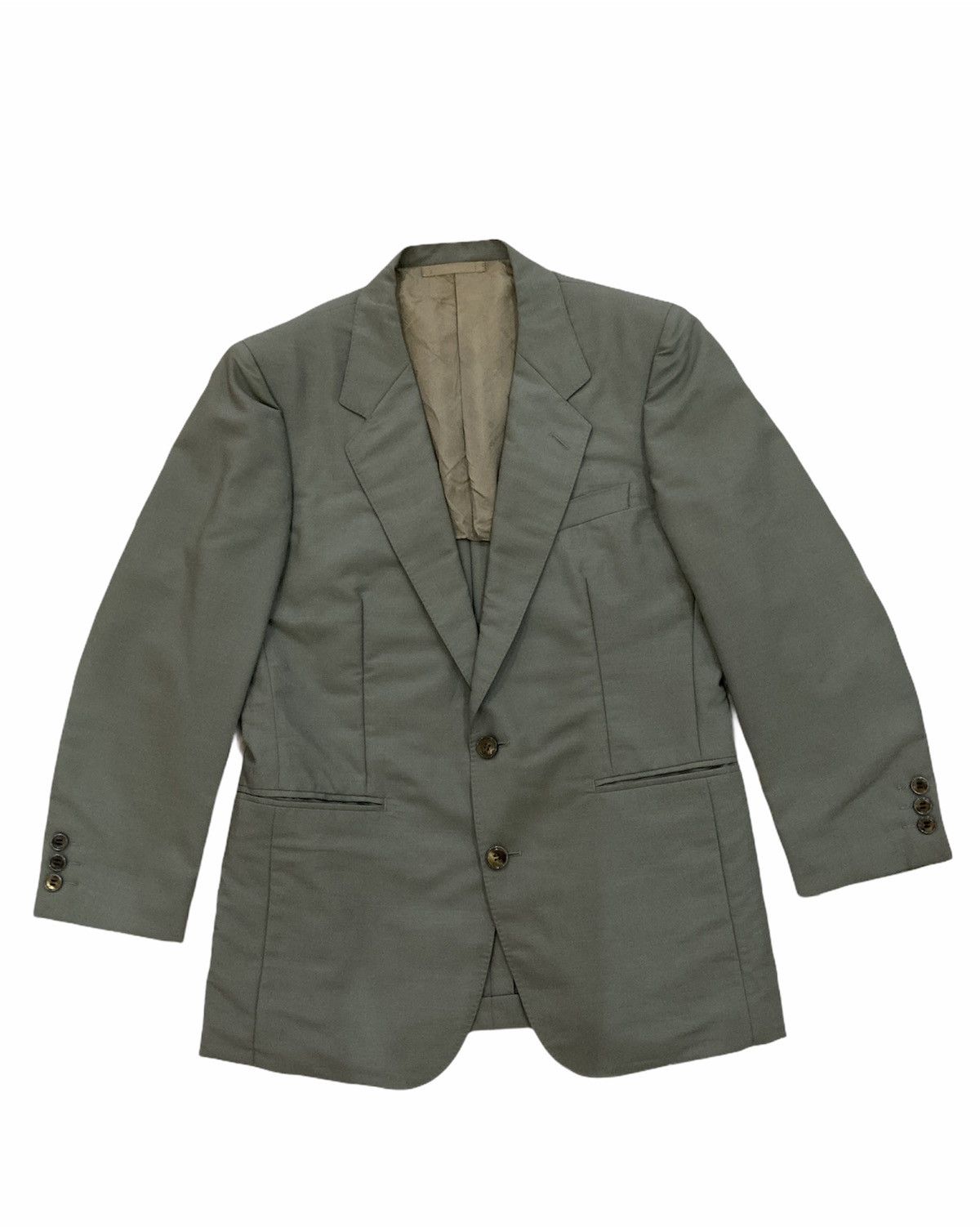 Pierre Balmain PIERRE BALMAIN BLAZER JACKET Size US M / EU 48-50 / 2 - 1 Thumbnail