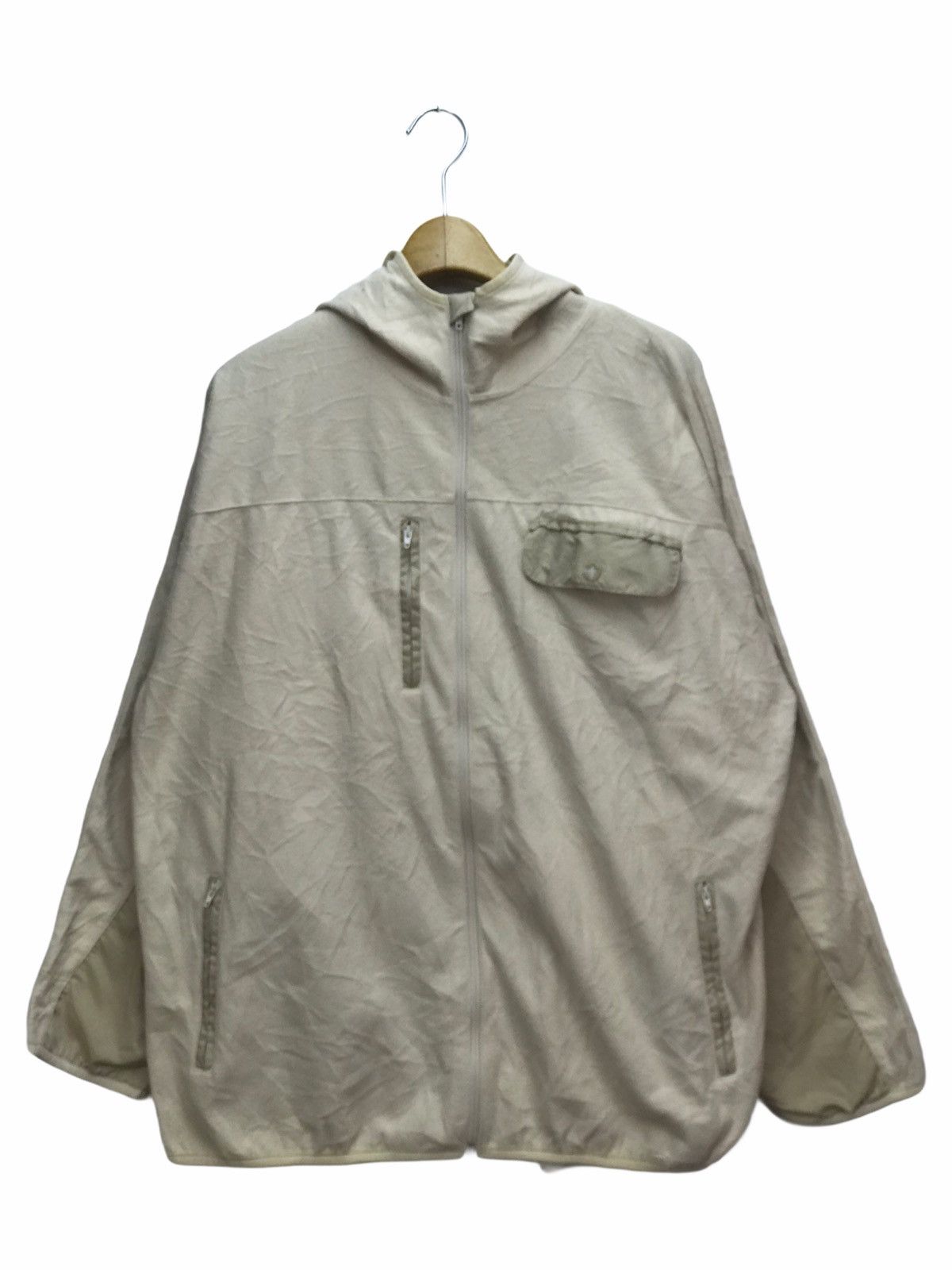 Head Porter Gorpcore Head Porter Plus Rare Design Fleece Jacket Size US L / EU 52-54 / 3 - 1 Thumbnail
