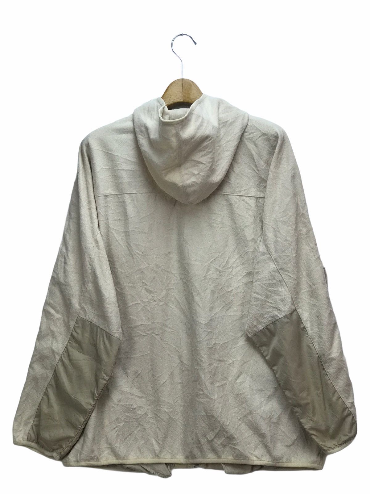 Head Porter Gorpcore Head Porter Plus Rare Design Fleece Jacket Size US L / EU 52-54 / 3 - 2 Thumbnail