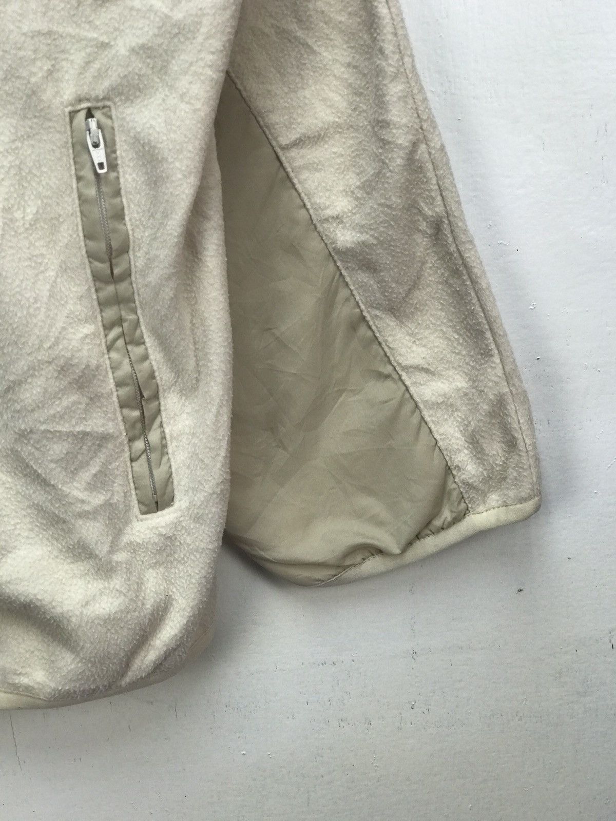 Head Porter Gorpcore Head Porter Plus Rare Design Fleece Jacket Size US L / EU 52-54 / 3 - 4 Thumbnail
