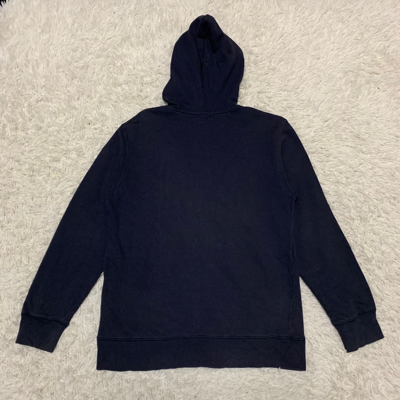 Wrangler Wrangler big logo hoodie sweater Size US S / EU 44-46 / 1 - 2 Thumbnail