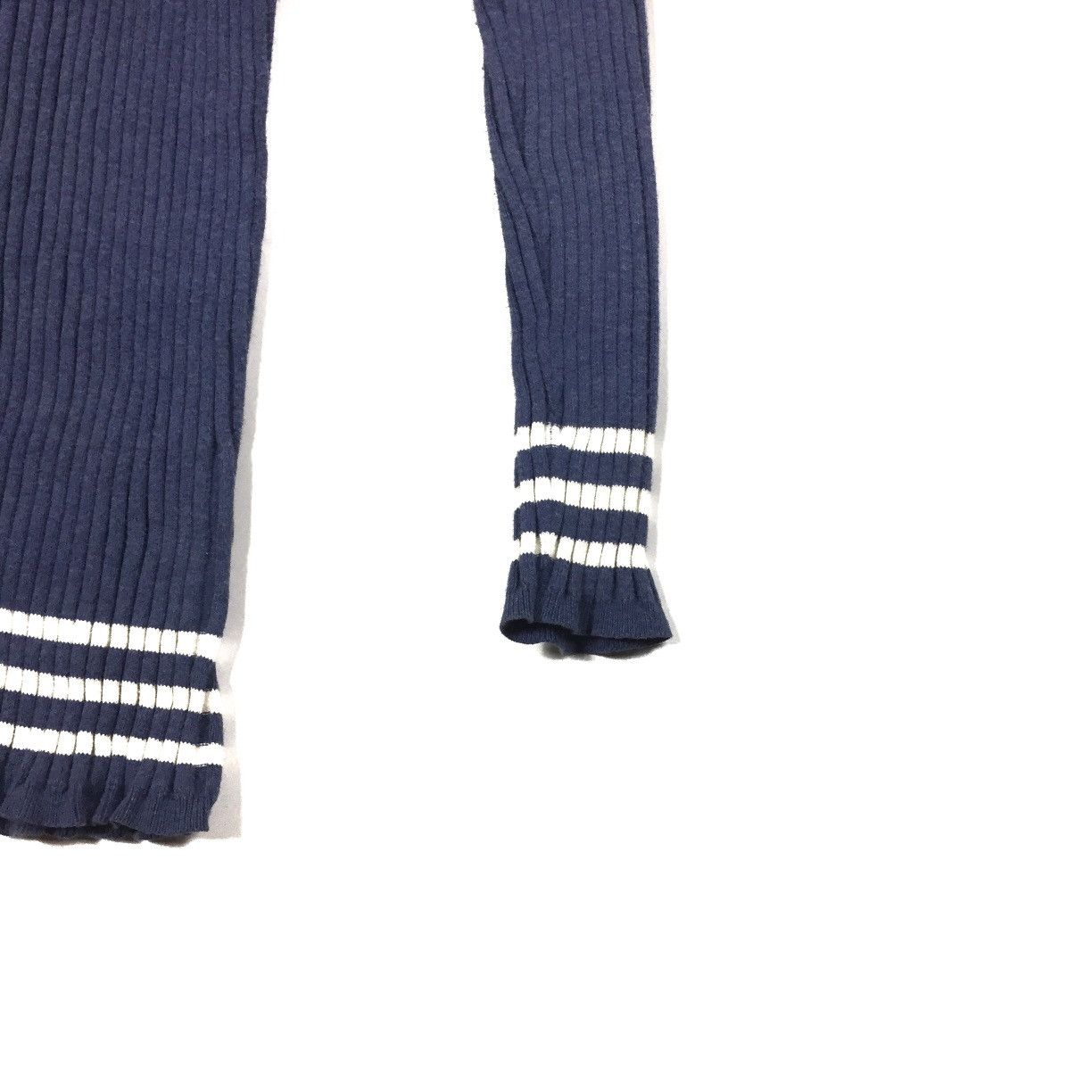 Polo Ralph Lauren × Ralph Lauren Ralph Lauren Fleece HalfButton Sweatshirt Ralph Lauren Knit Size S / US 4 / IT 40 - 3 Thumbnail