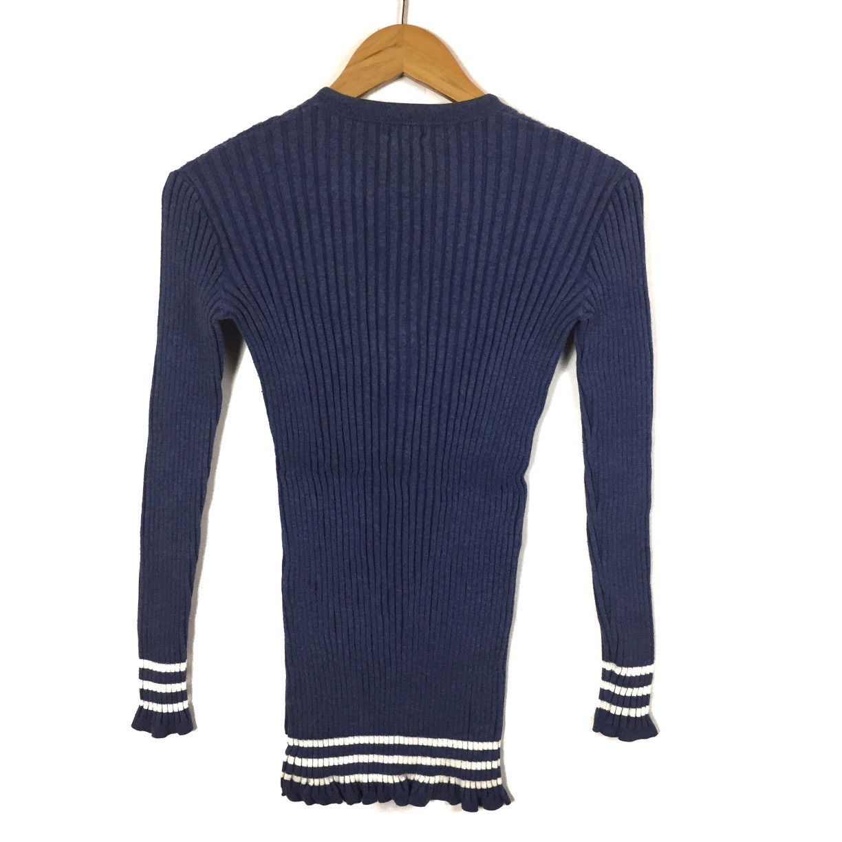 Polo Ralph Lauren × Ralph Lauren Ralph Lauren Fleece HalfButton Sweatshirt Ralph Lauren Knit Size S / US 4 / IT 40 - 4 Thumbnail