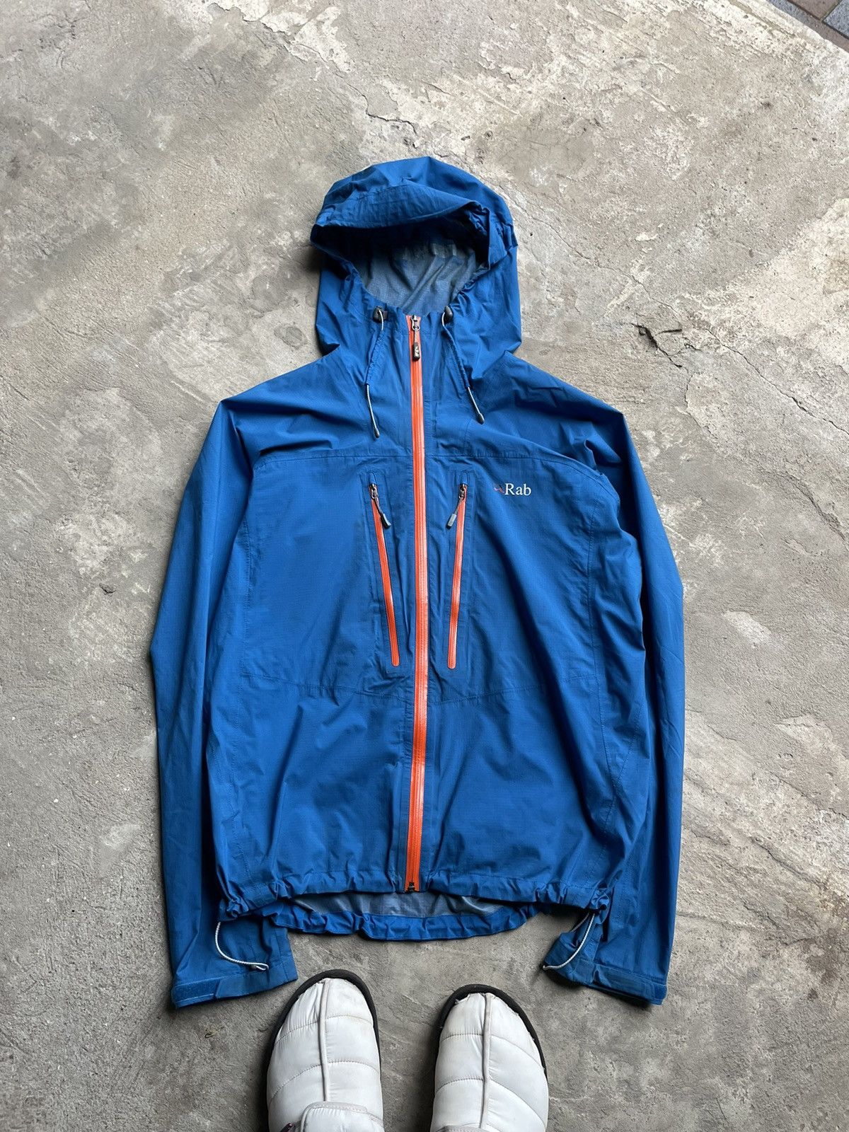 Outdoor Life Vintage Rab Spark Jacket Gorpcore Outdoor Y2K | Grailed