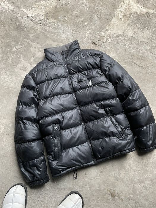 Kangol shop down jacket