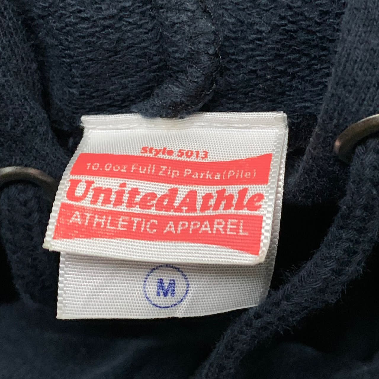 Japanese Brand United Athle Athletic Apparel smile family Size US M / EU 48-50 / 2 - 9 Thumbnail
