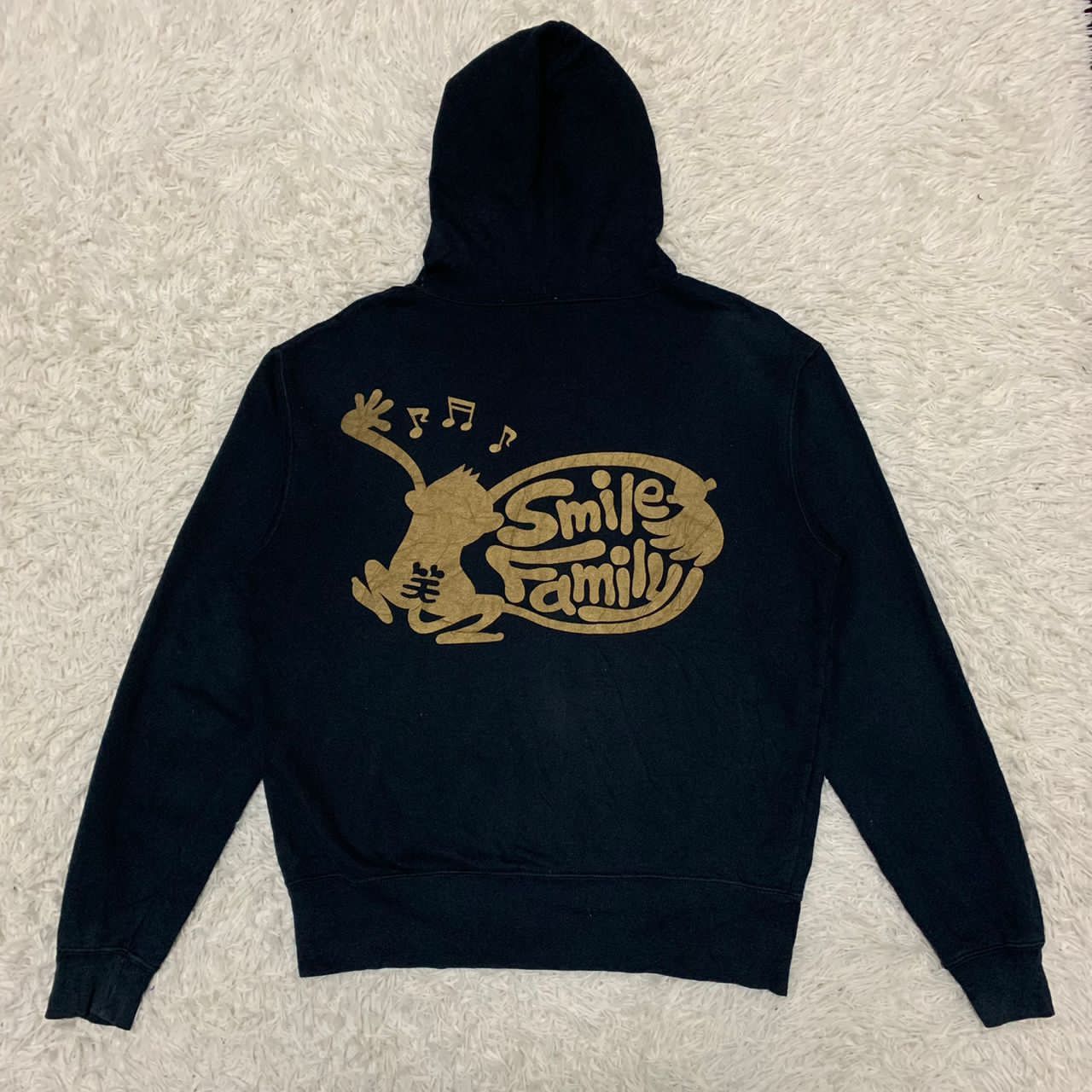 Japanese Brand United Athle Athletic Apparel smile family Size US M / EU 48-50 / 2 - 1 Thumbnail