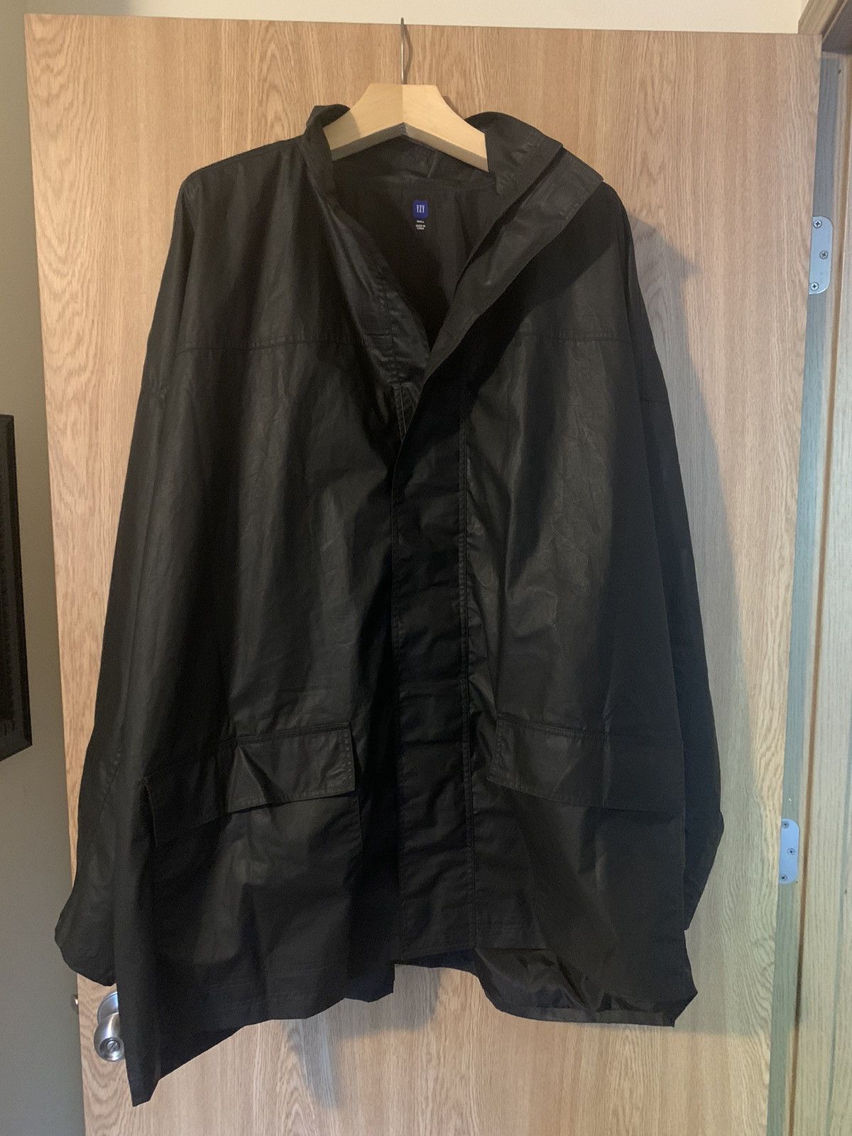 Gap × Kanye West Yeezy Gap Balenciaga Coated Cotton Light