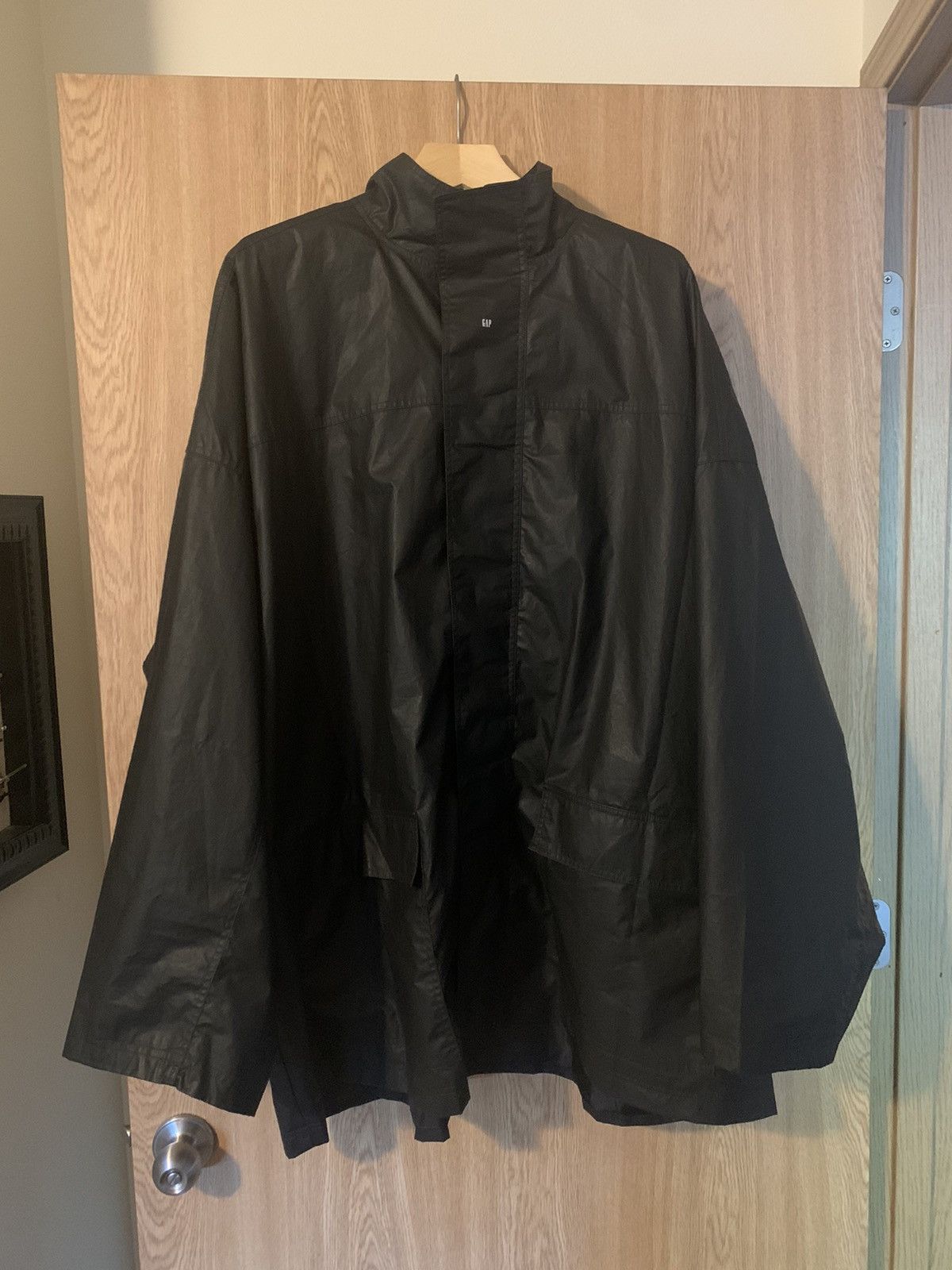 Gap × Kanye West Yeezy Gap Balenciaga Coated Cotton Light
