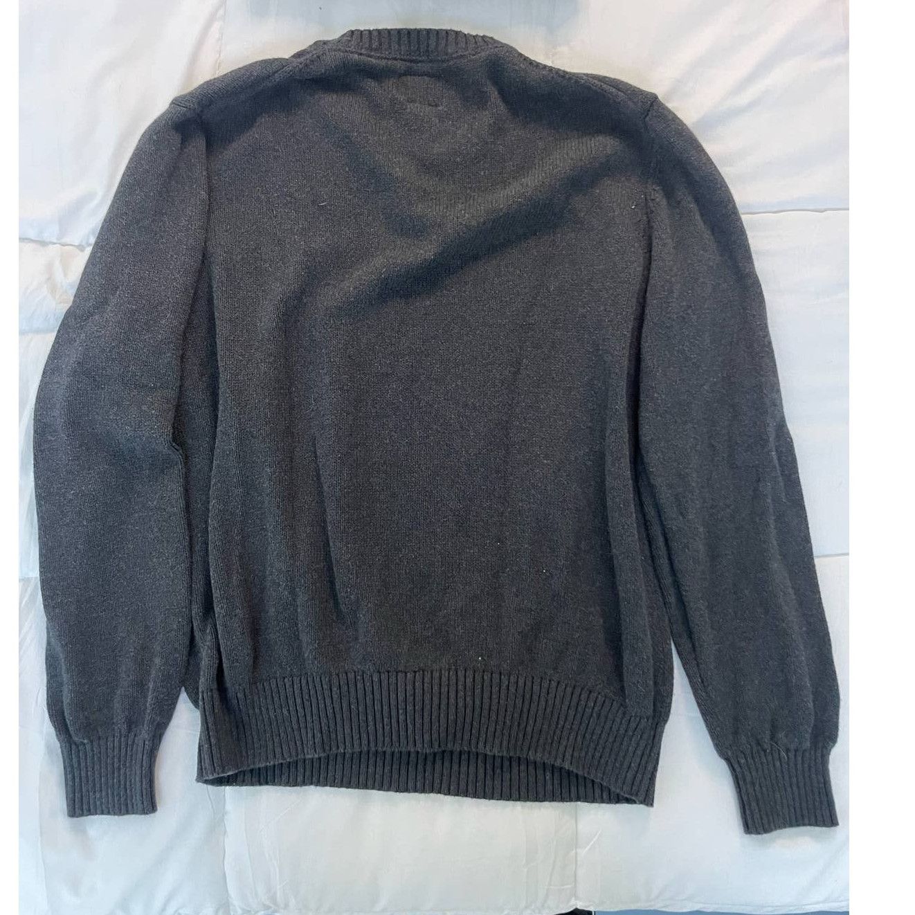 St. John Mens St. John’s Bay Warm Knit Long Sleeve Sweater Vintage Lg Size US L / EU 52-54 / 3 - 6 Thumbnail