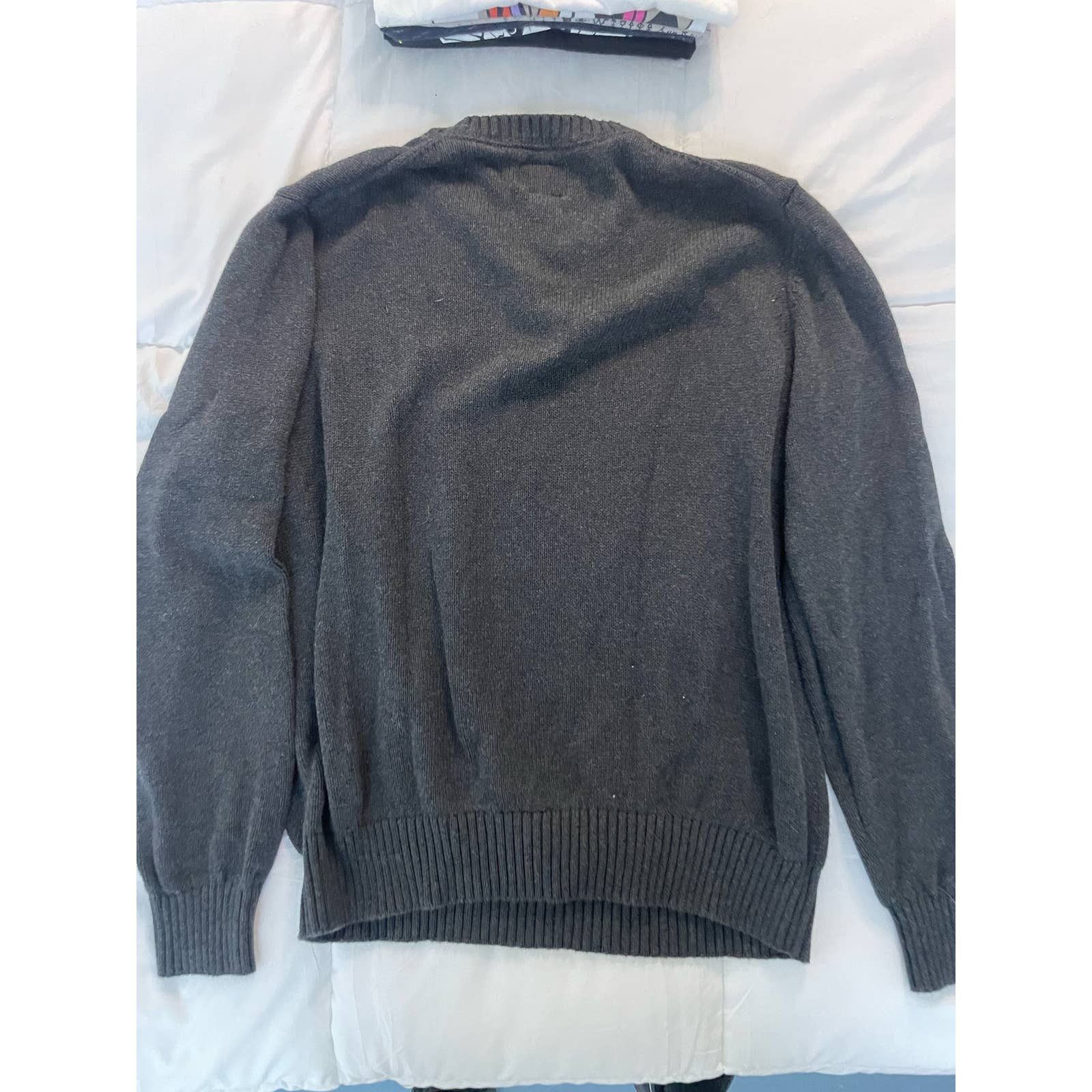St. John Mens St. John’s Bay Warm Knit Long Sleeve Sweater Vintage Lg Size US L / EU 52-54 / 3 - 3 Thumbnail